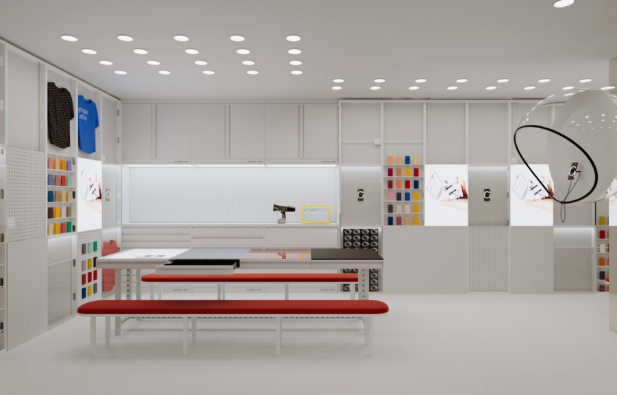 WORKSHOP BENCH 01