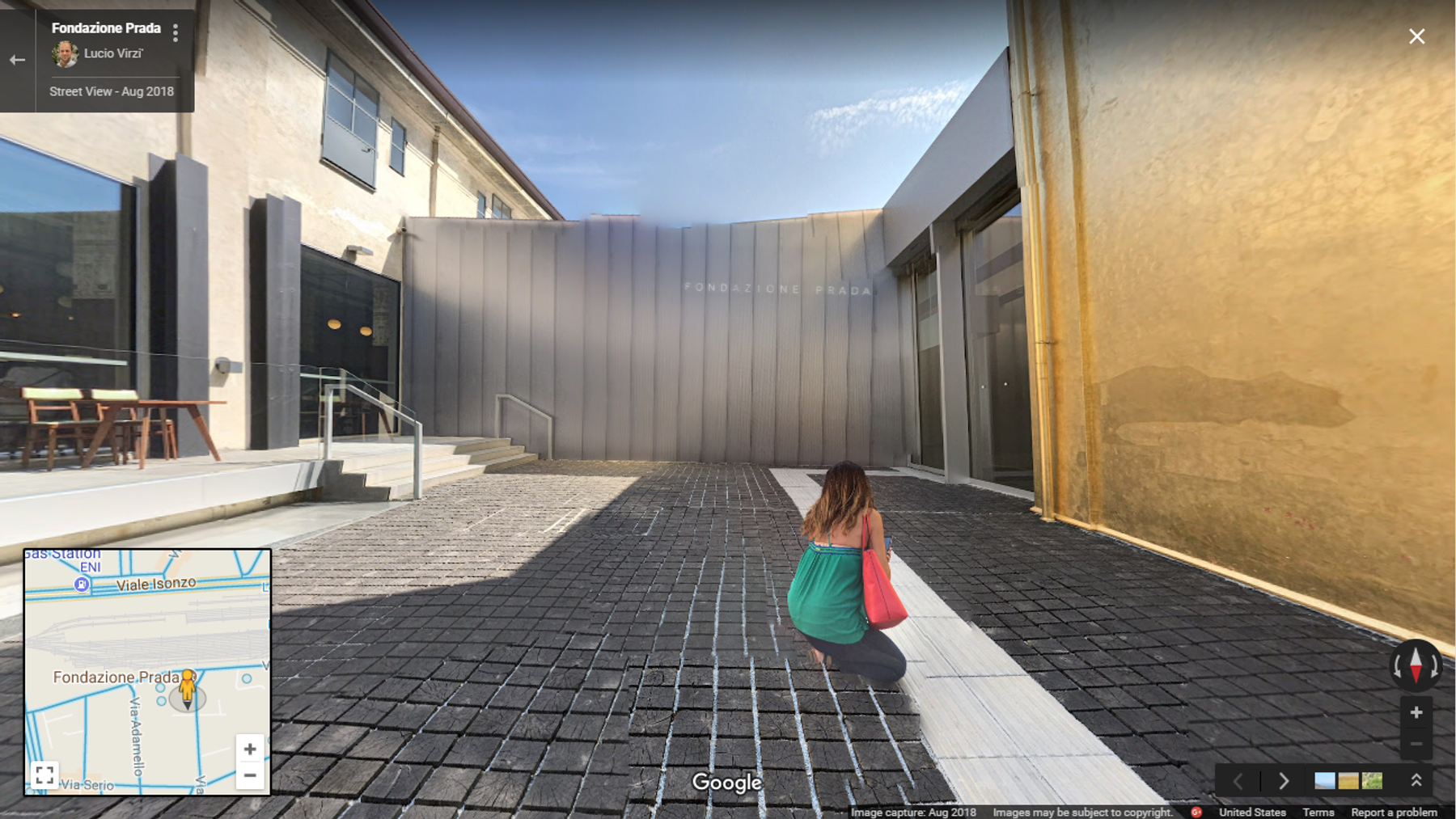 STREETVIEWCOVER