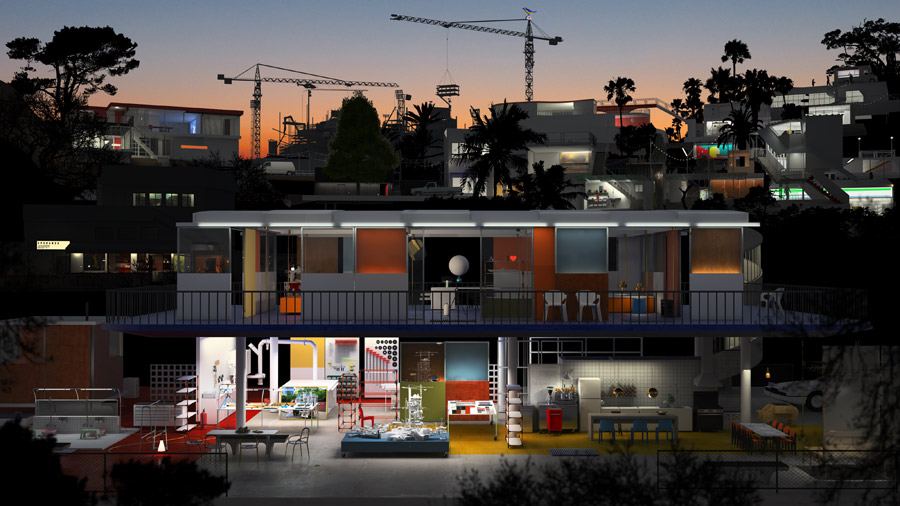 Canvas-House-COMP-4000