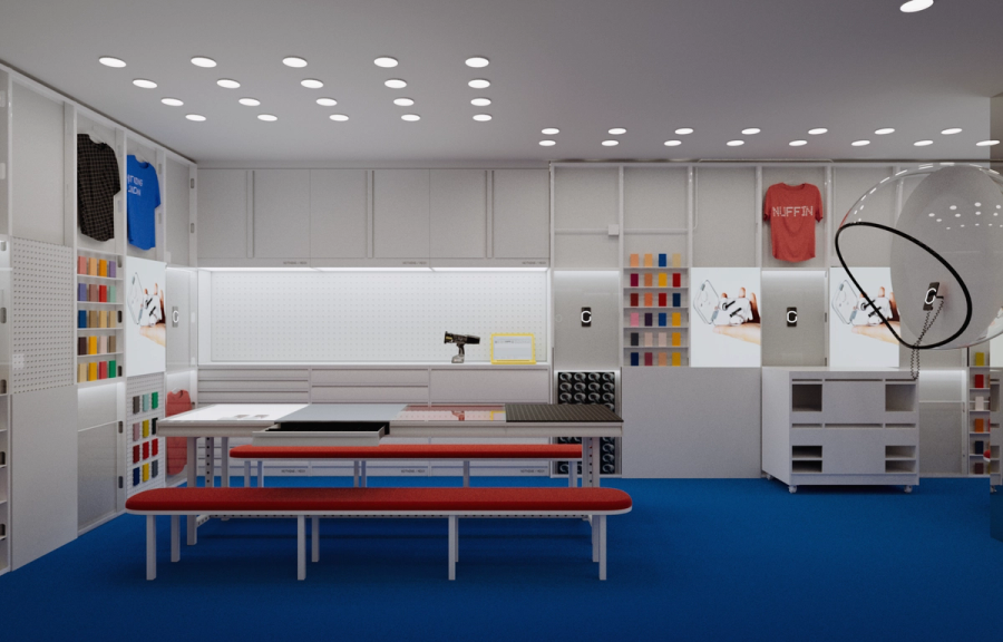 WORKSHOP BENCH 02