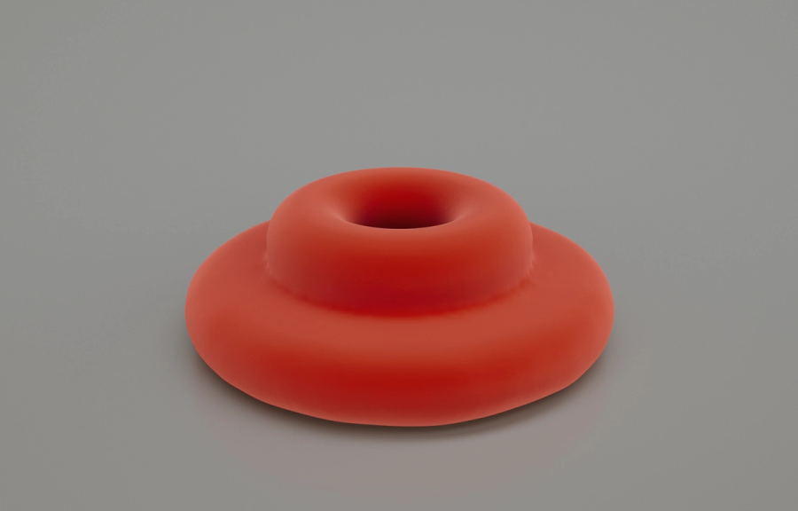 SOFA BLOB 03