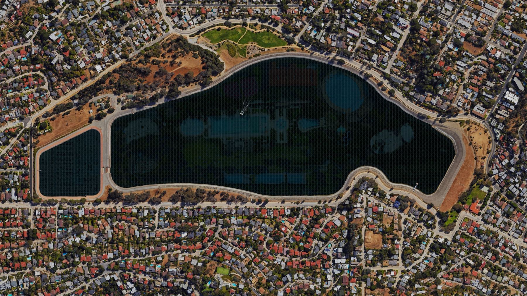 GOOGLE EARTH MASK day HD