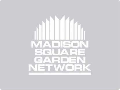 madison square garden network logo