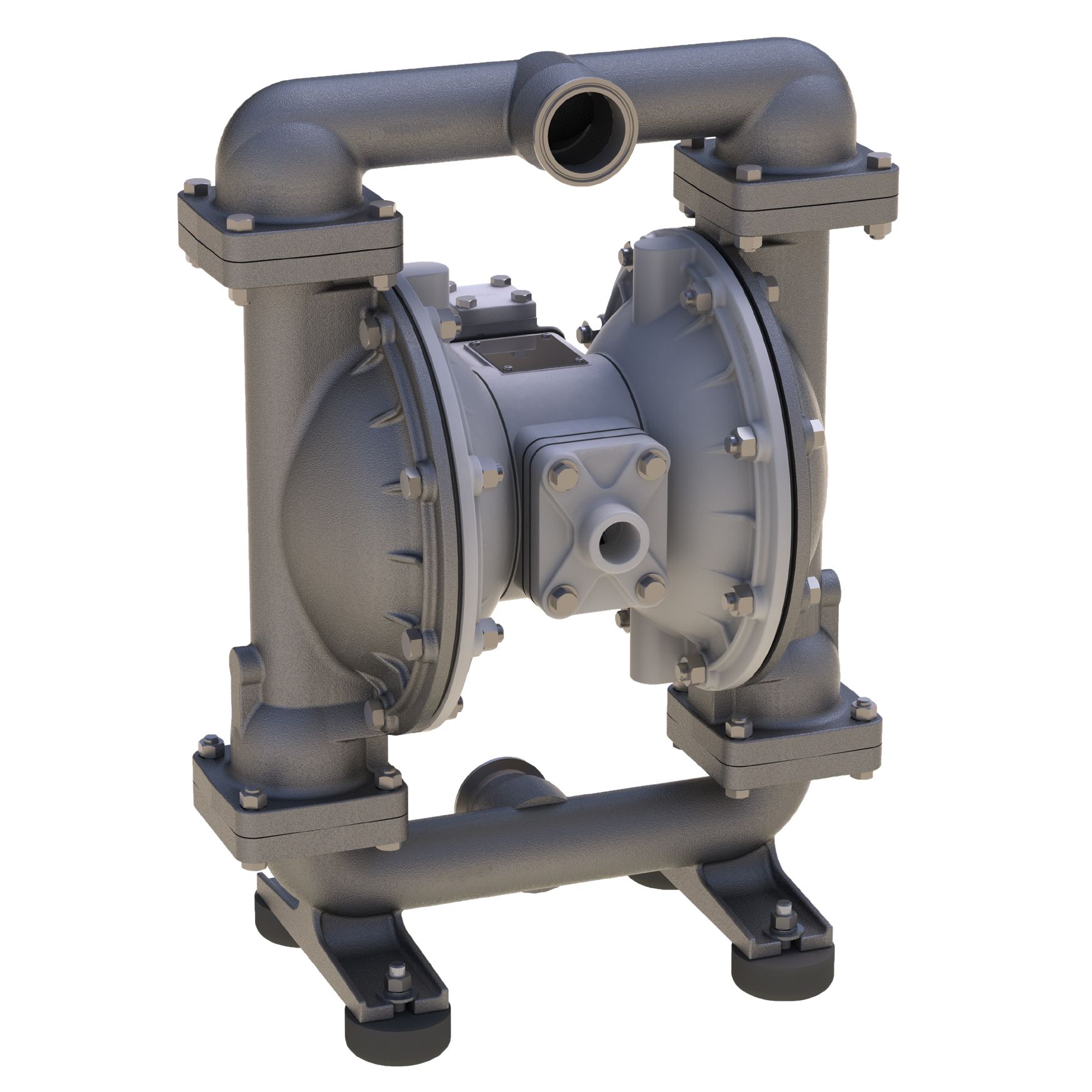 Sandpiper T-15 Mash Pump