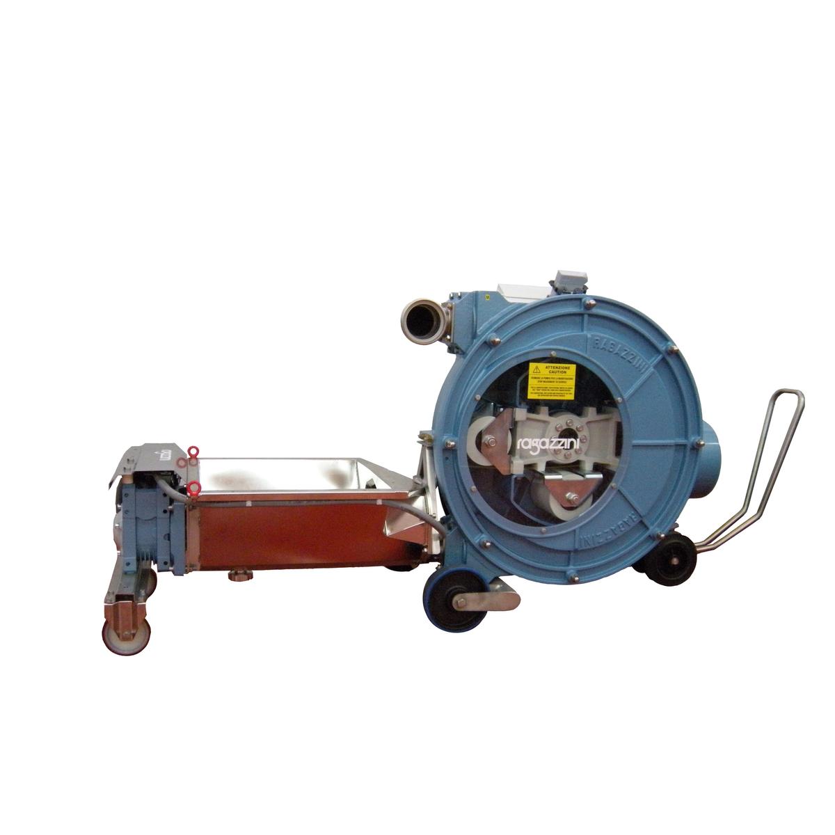 Ragazzini MS3T Peristaltic Must Pump
