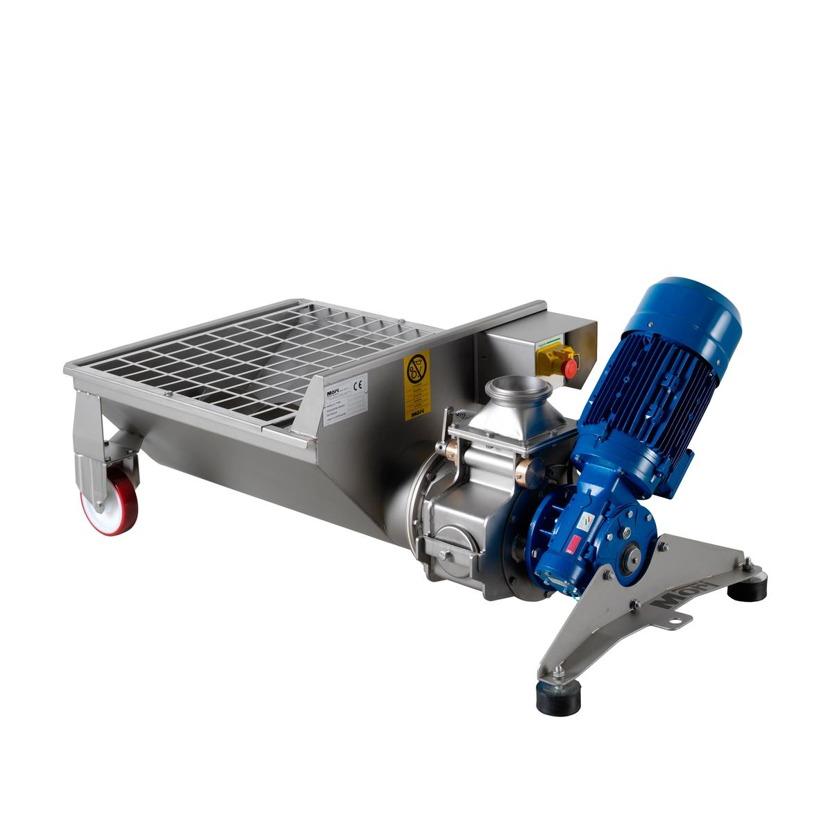 Mori V-15 Volumetric Must Pump