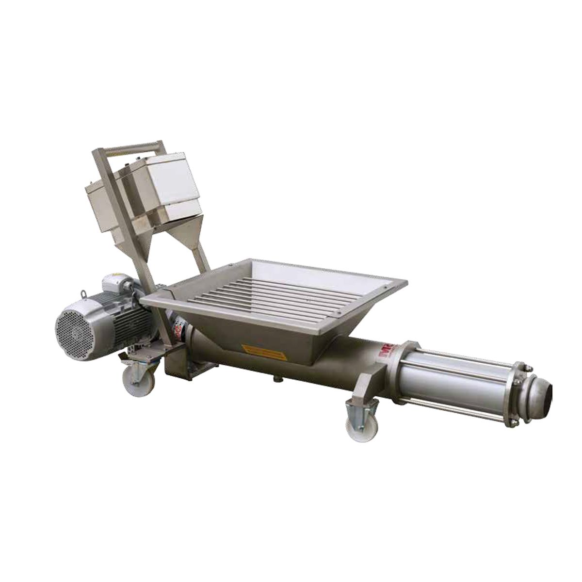 Mori PMT Mono Screw Must Pump