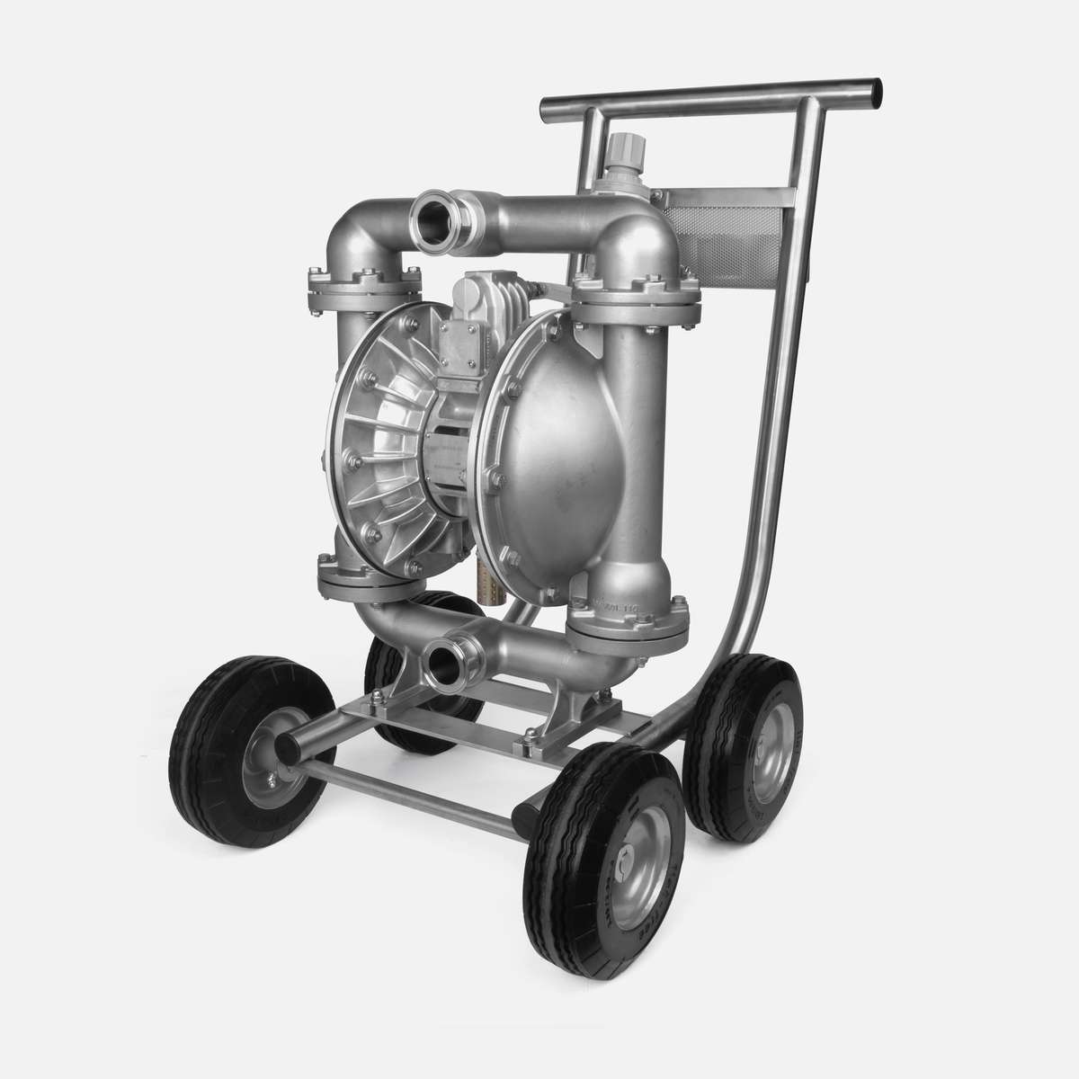 The Guide to Air Diaphragm Pumps TCW Equipment