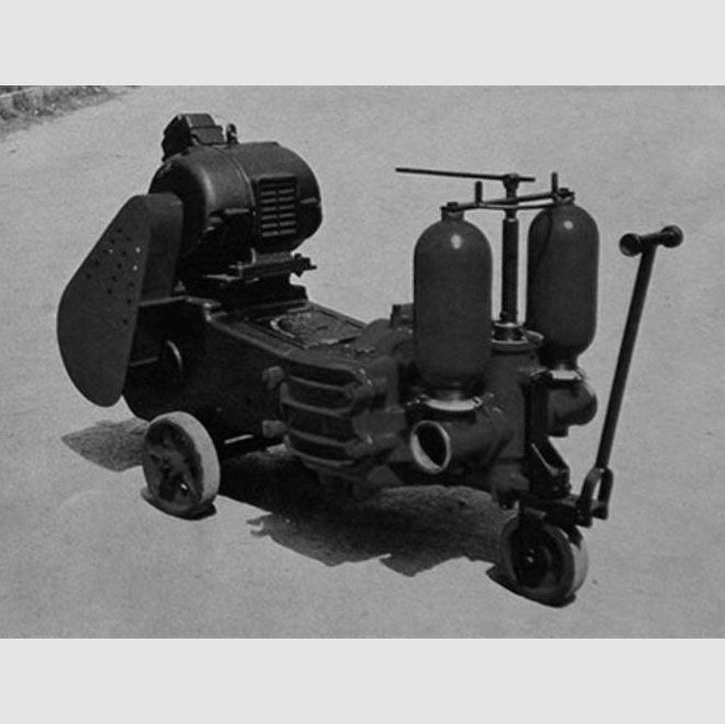 The 100-Year Pump Maker