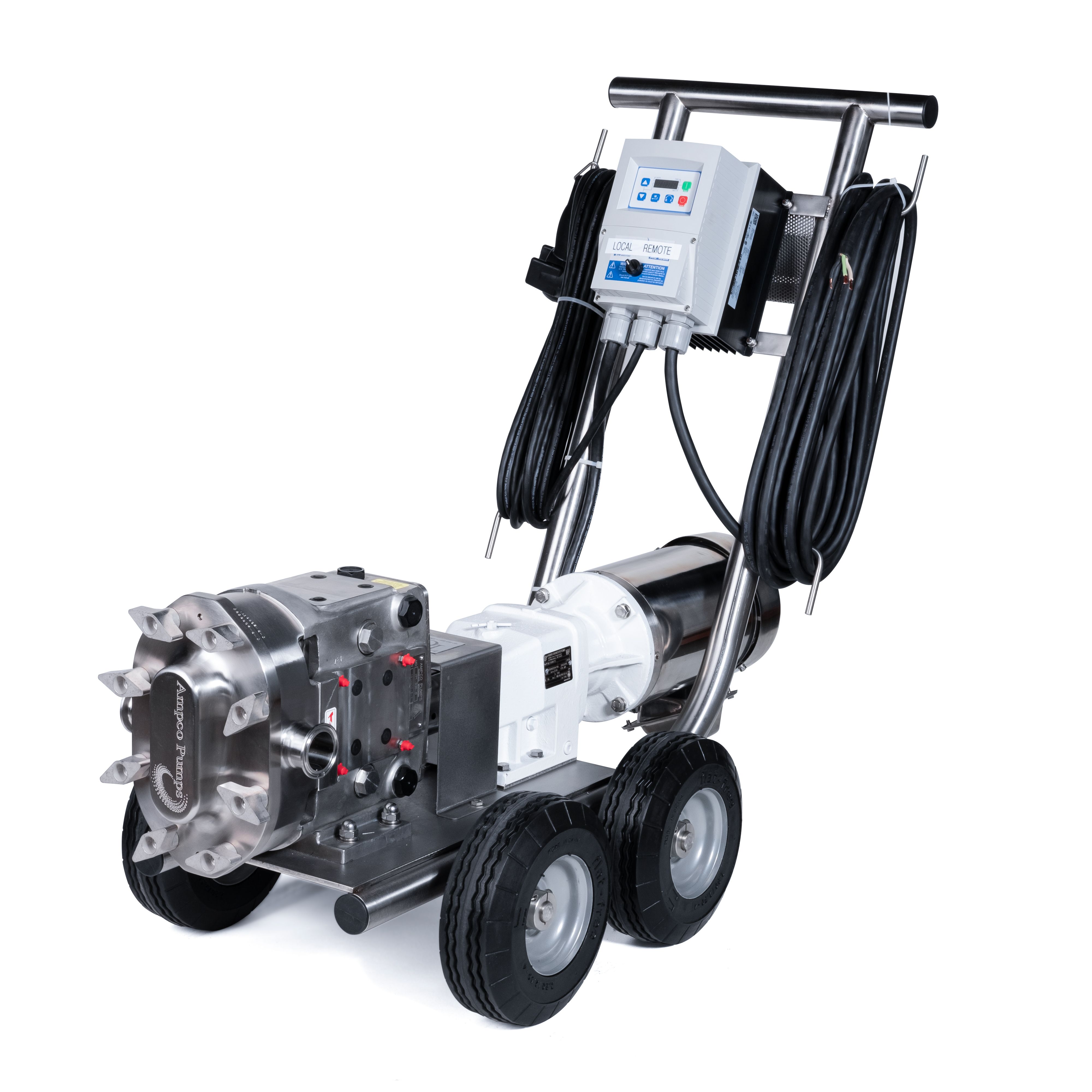 An Ampco RPD Pump