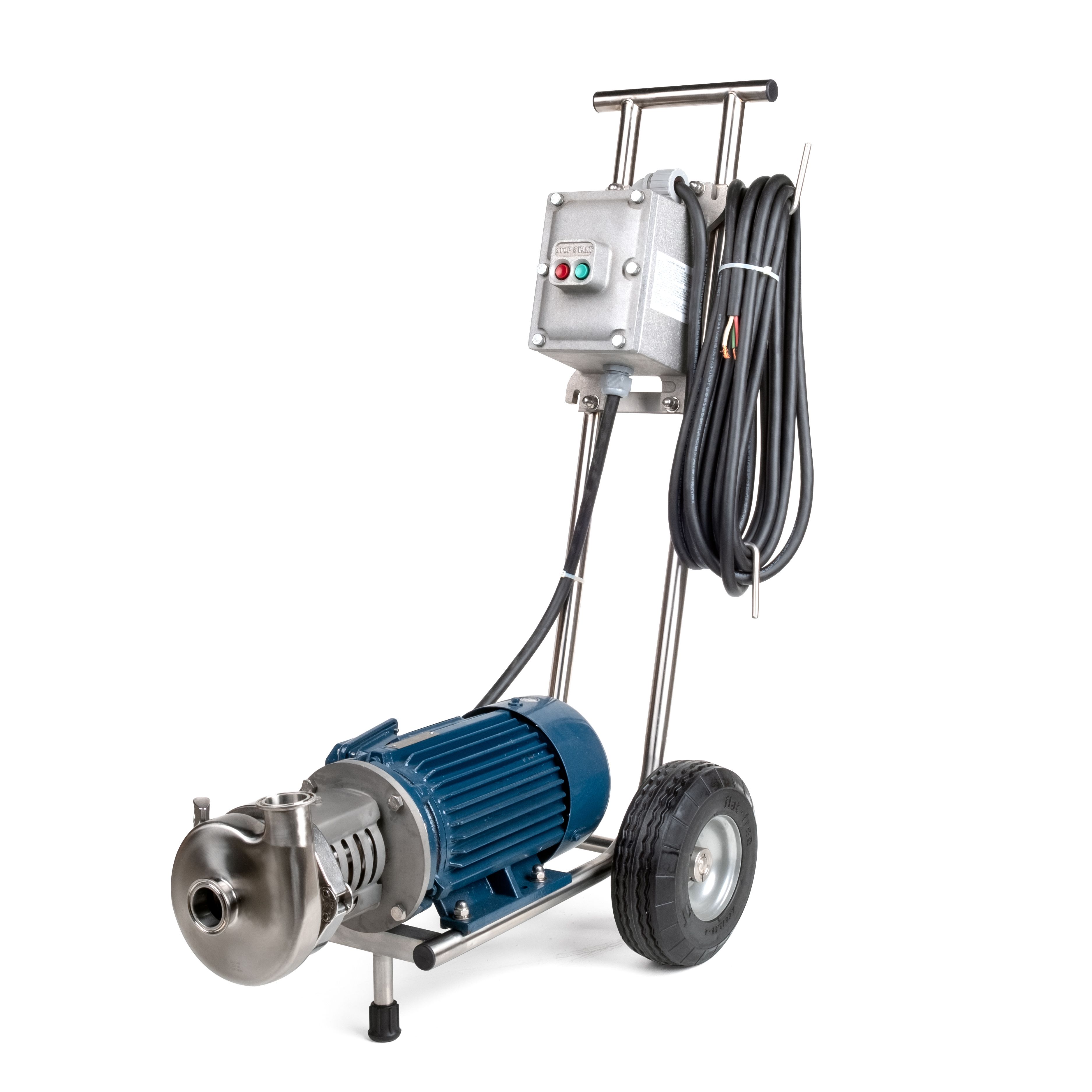 XN 114 Distillery Pump