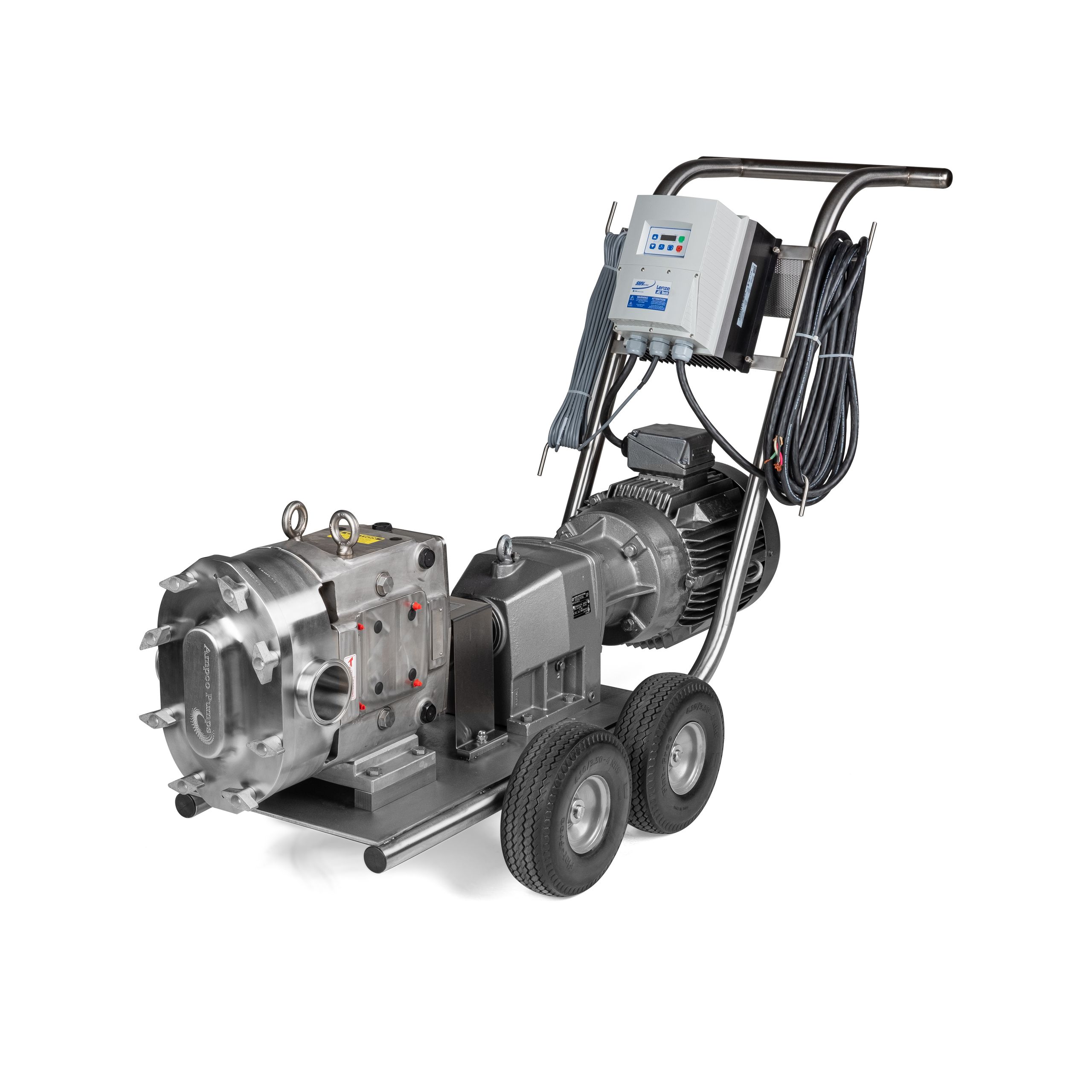 The Best Must Pumps for Wineries TCW Equipment