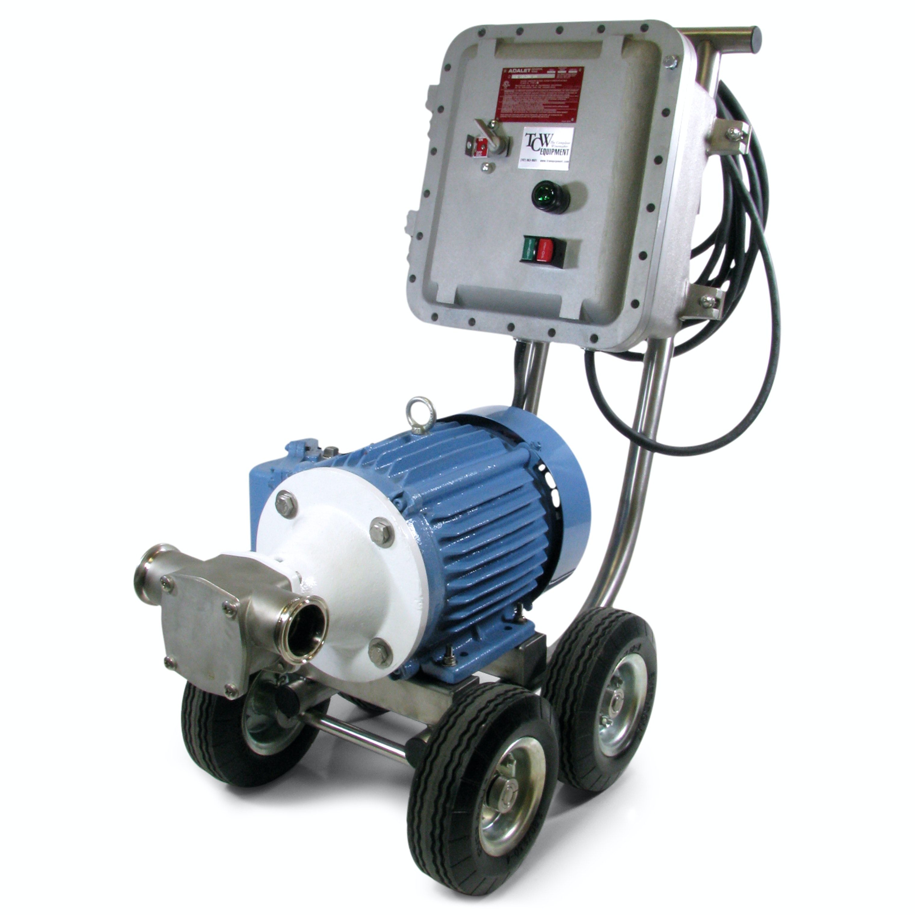 SQN 50 XP Distillery Pump