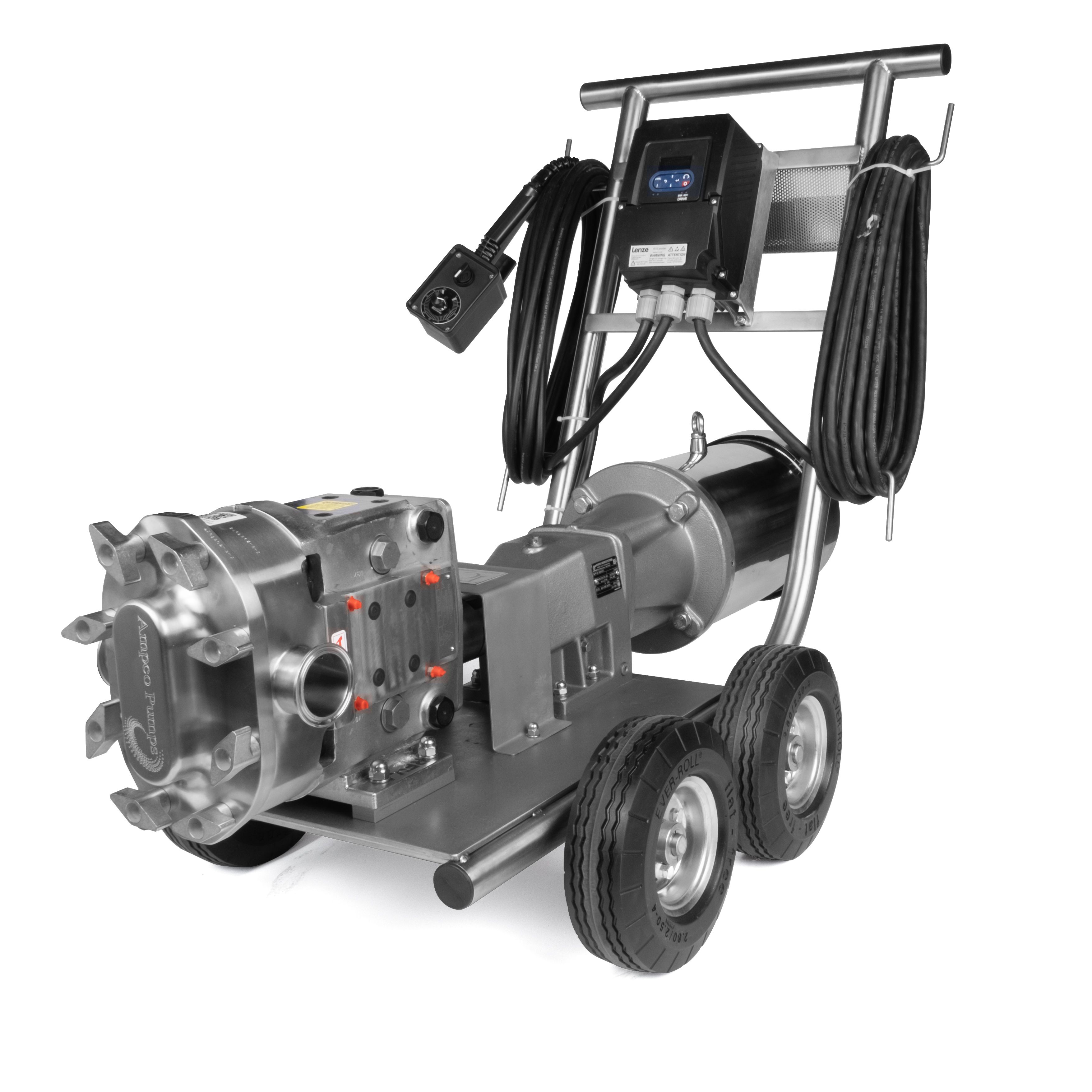 An Ampco RPD Pump
