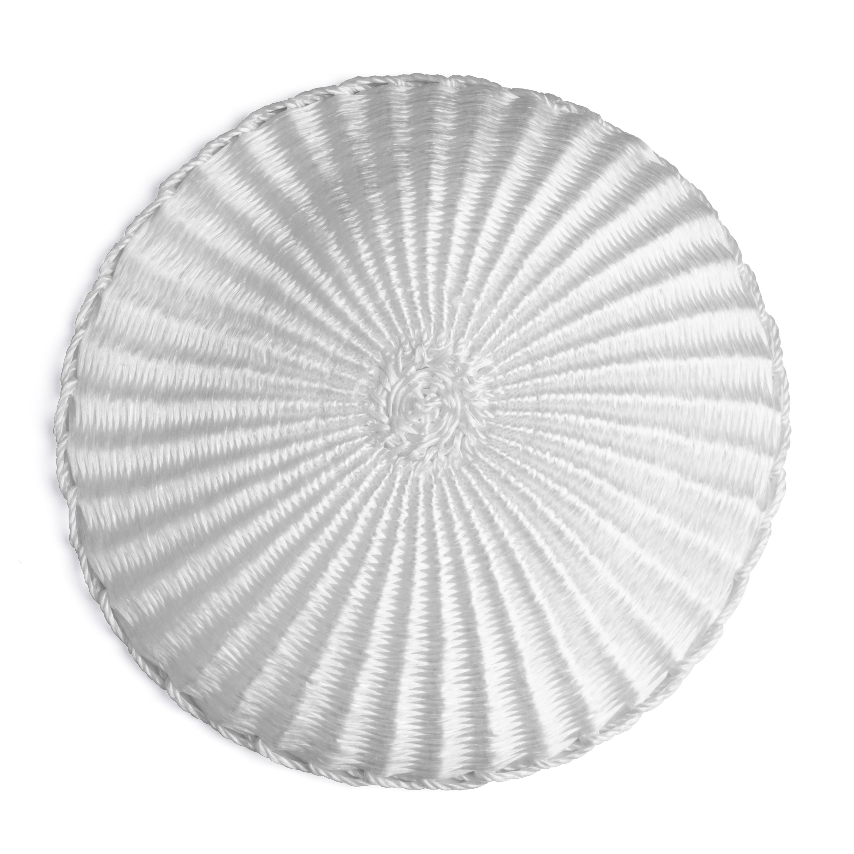 Nylon press diaphragm