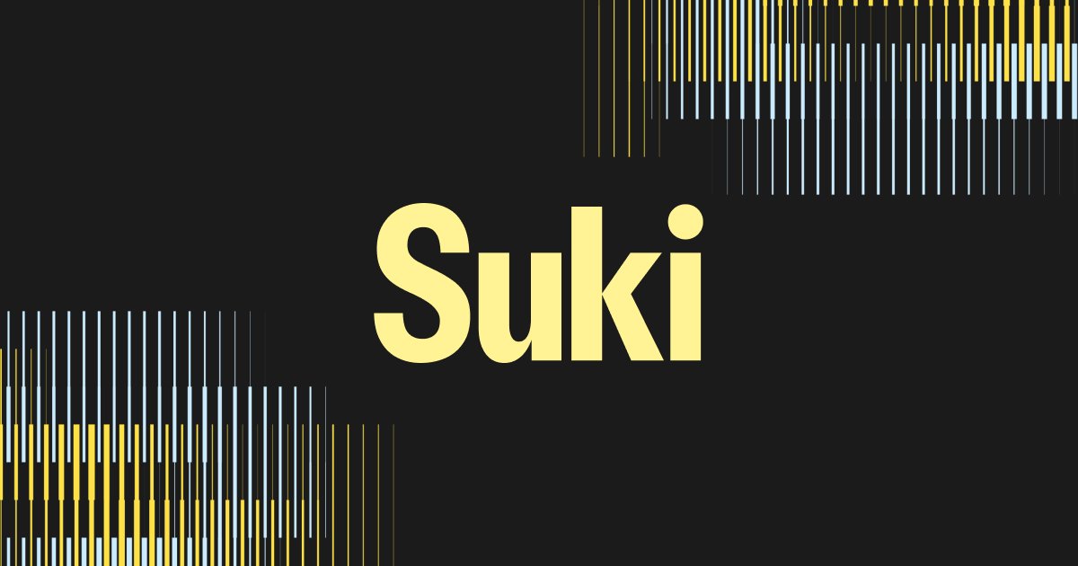Suki AI logo
