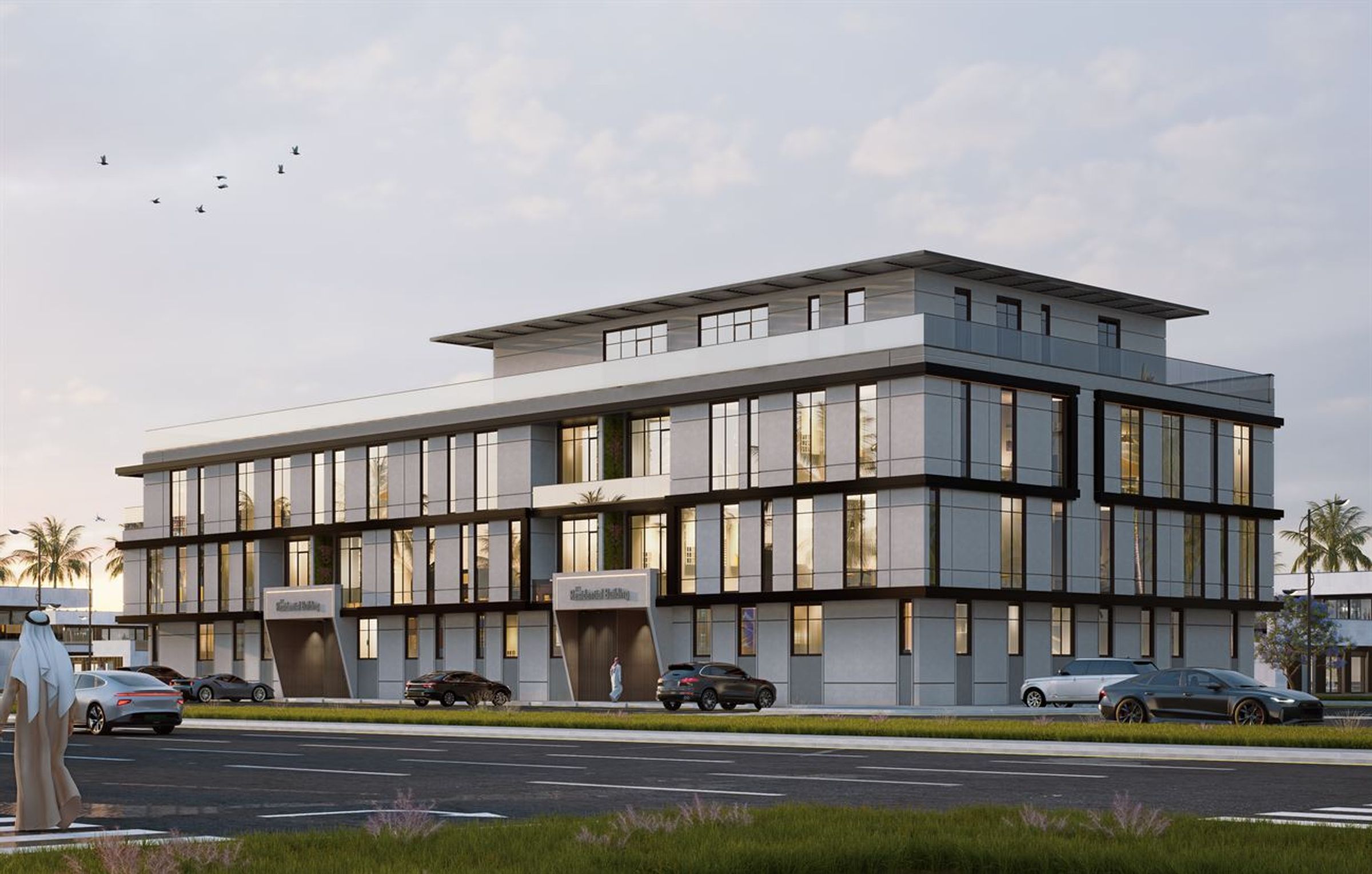 Residential Building — image 2