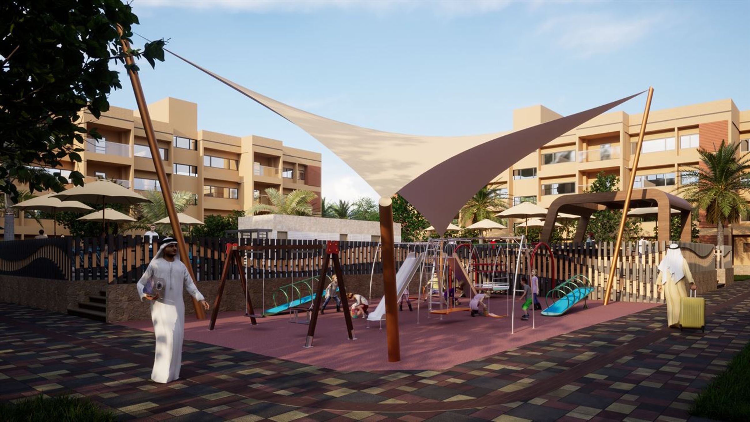 Hitteen Mixed-Use Project — image 4