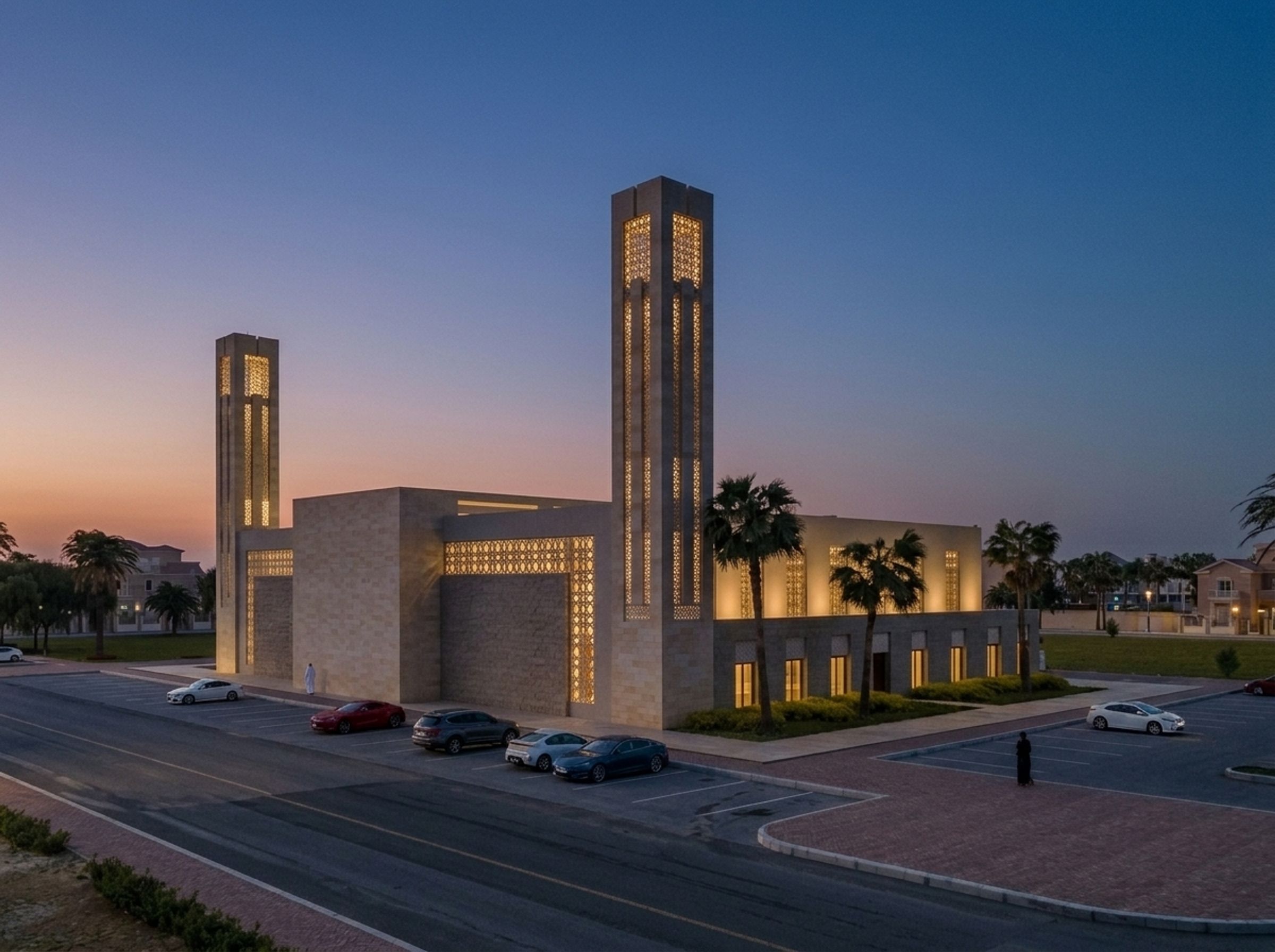 Mosque