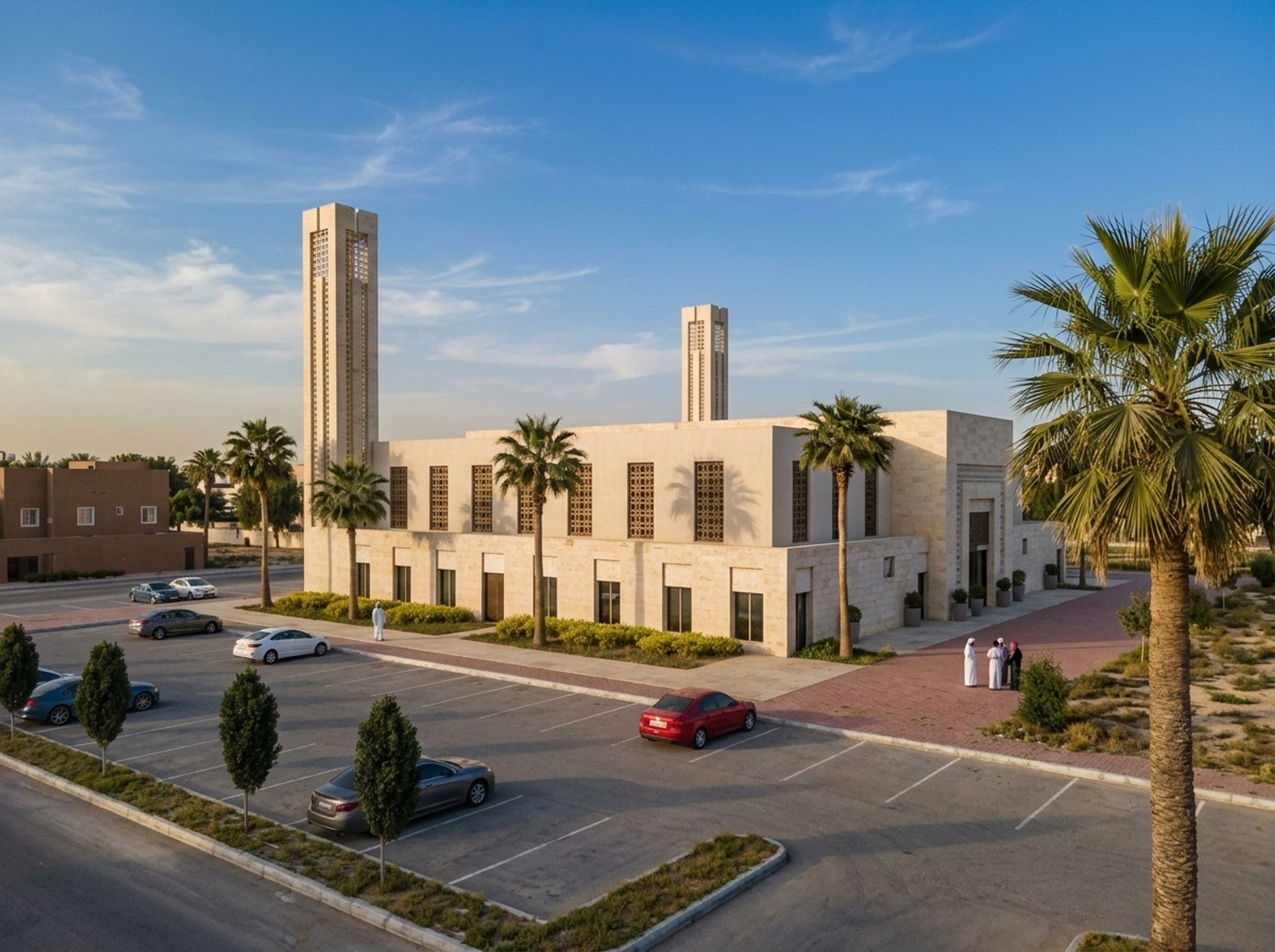 A Mosque — image 2