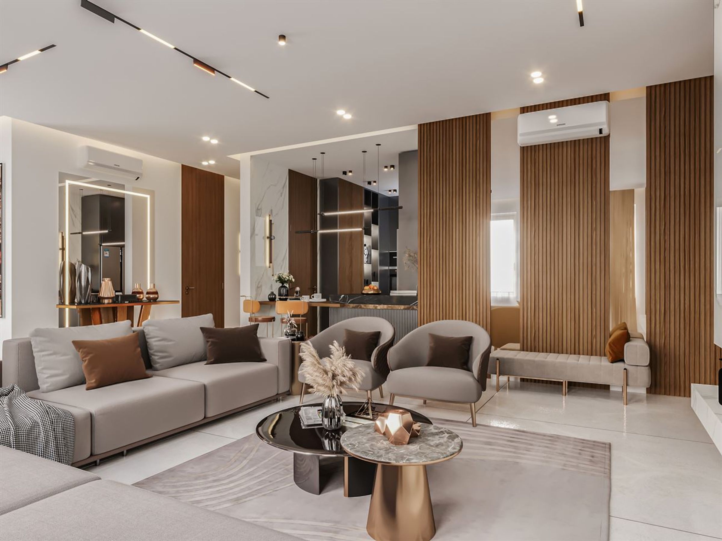 Private Villa — Interior — image 2