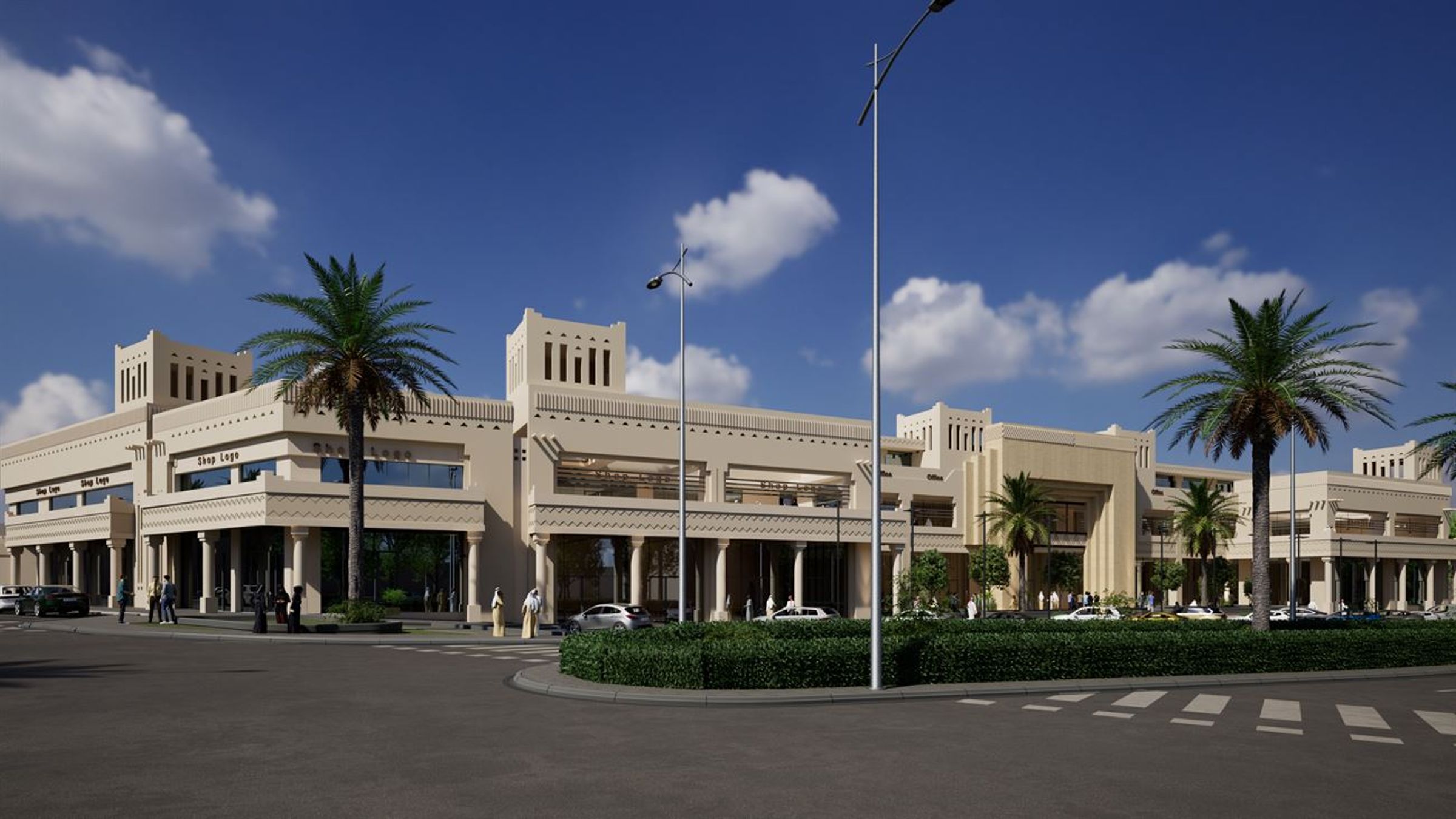 Terraces — Restaurants & Showrooms — image 2