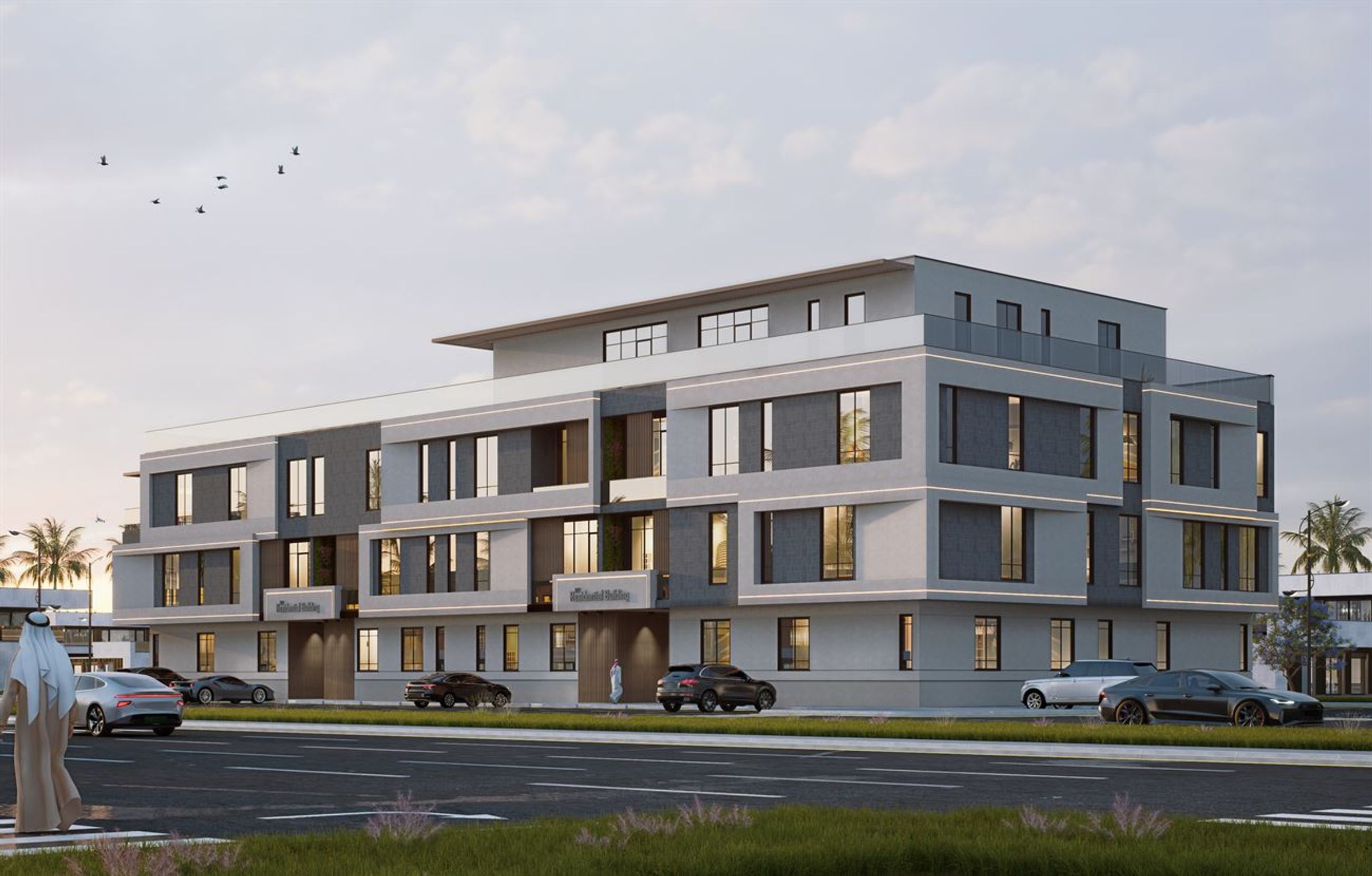 Residential Building — image 3