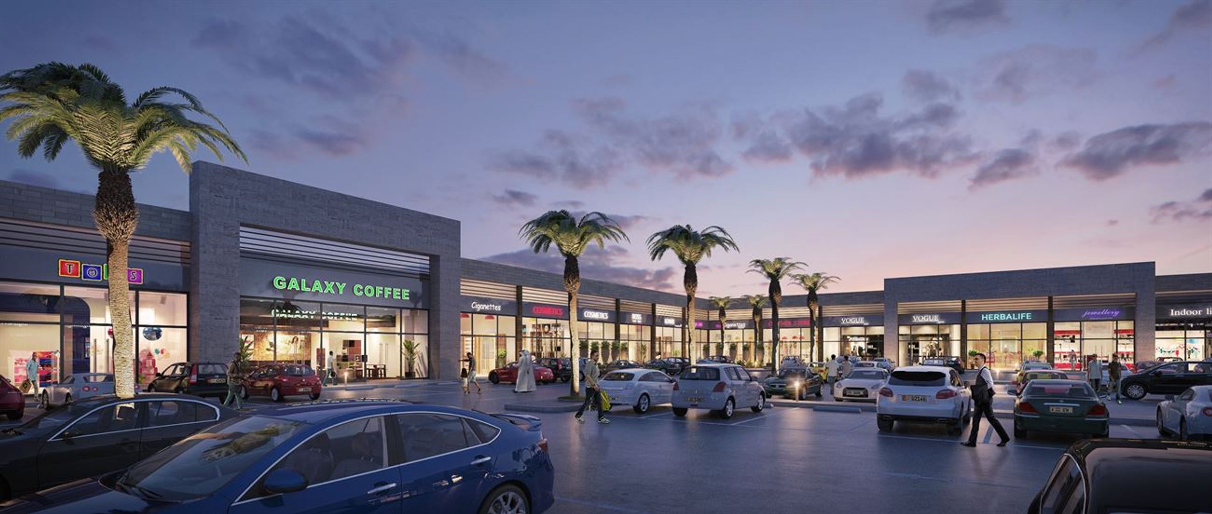 Al-Tahlia Strip Mall — image 3
