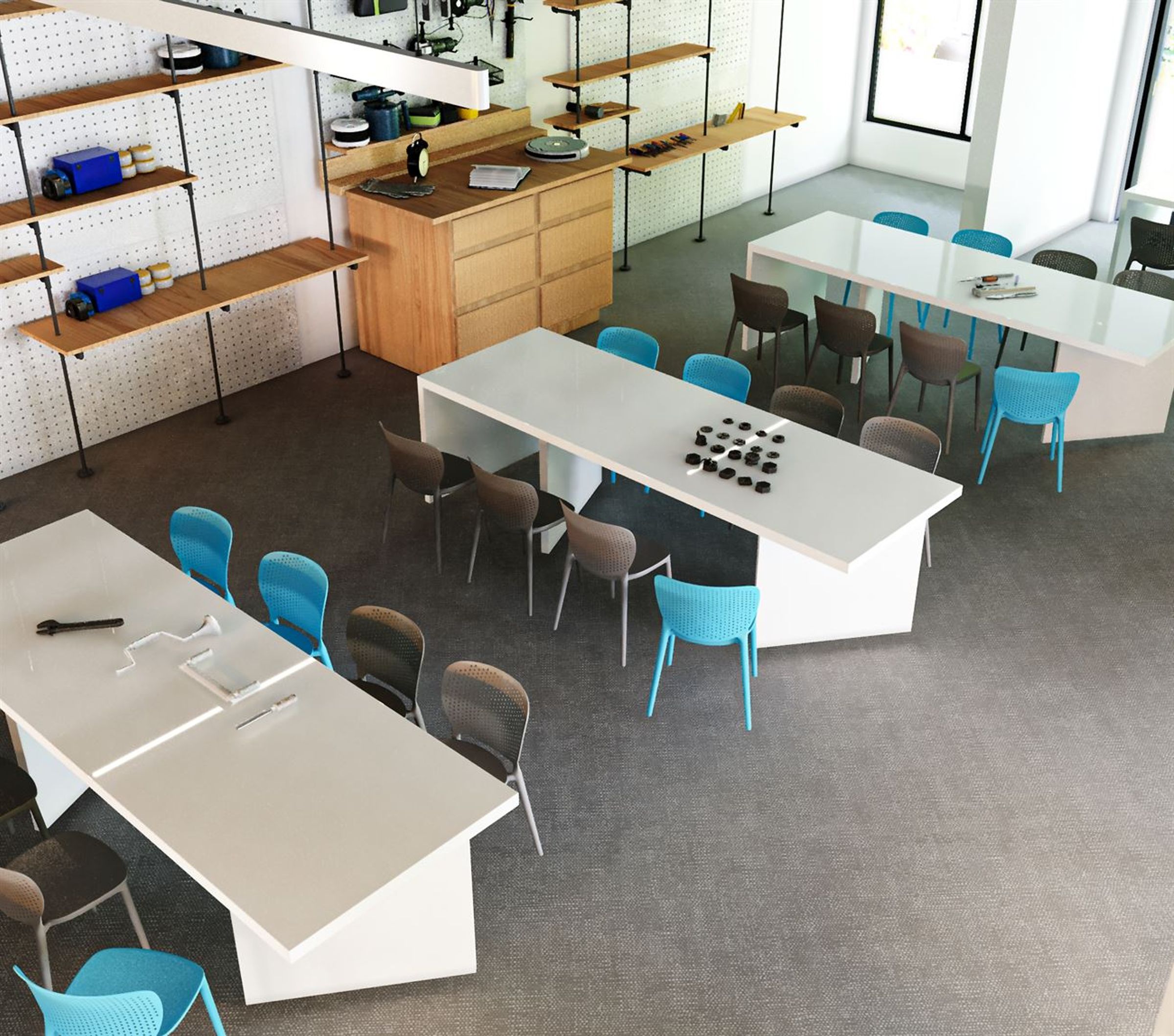 Innovation Center — Interior — image 3