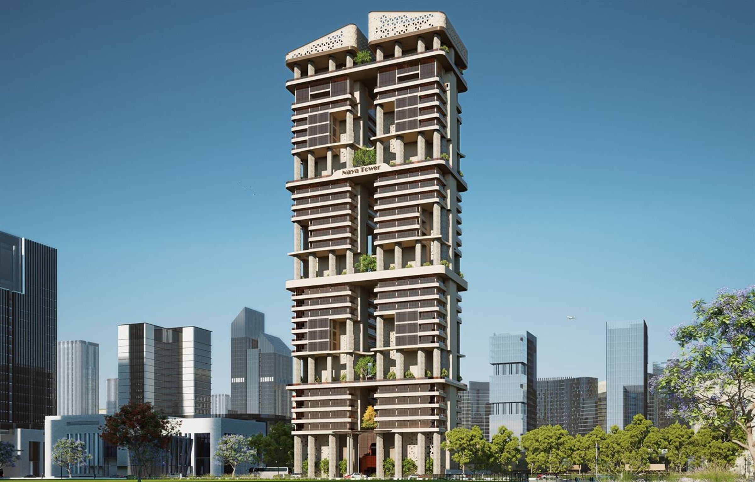 Residential Tower — image 4
