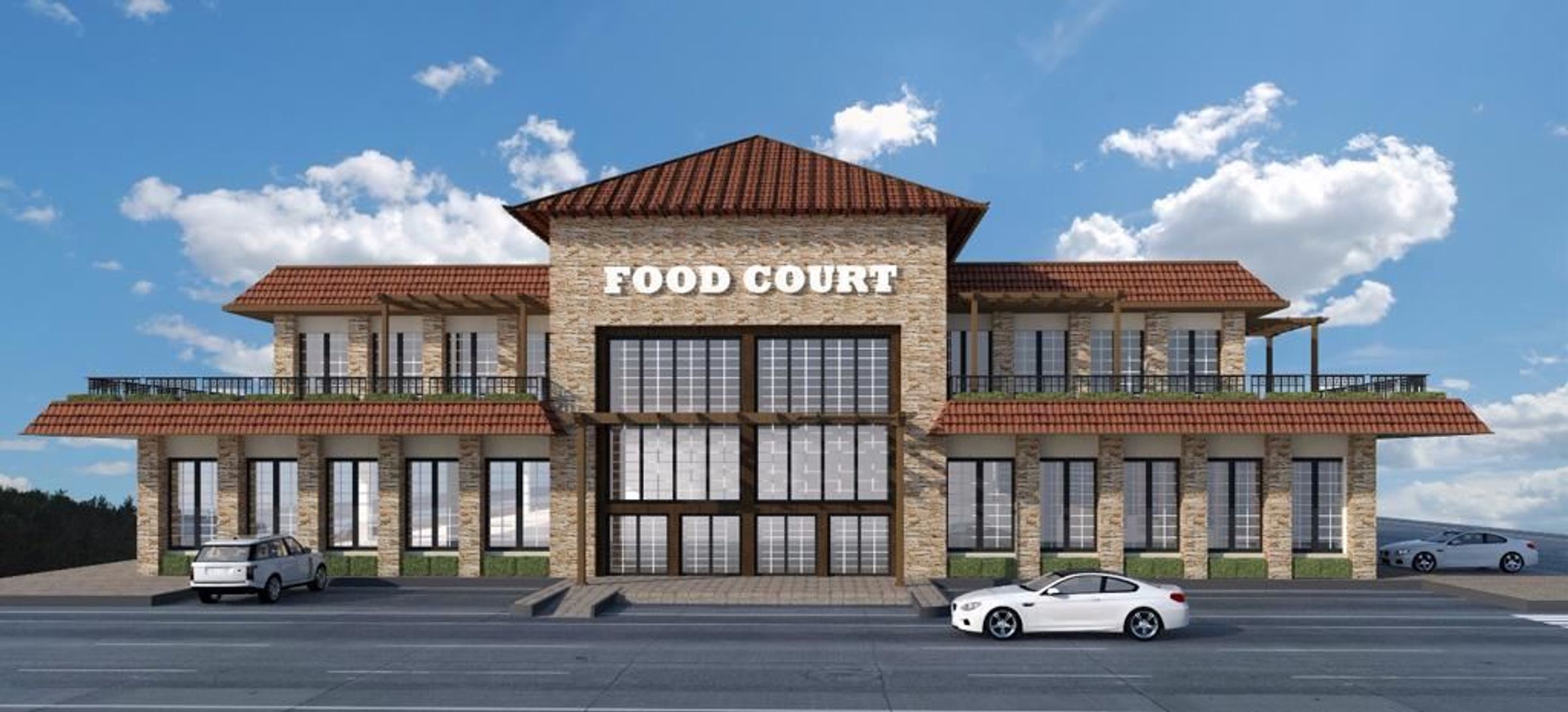 Food Court — image 4