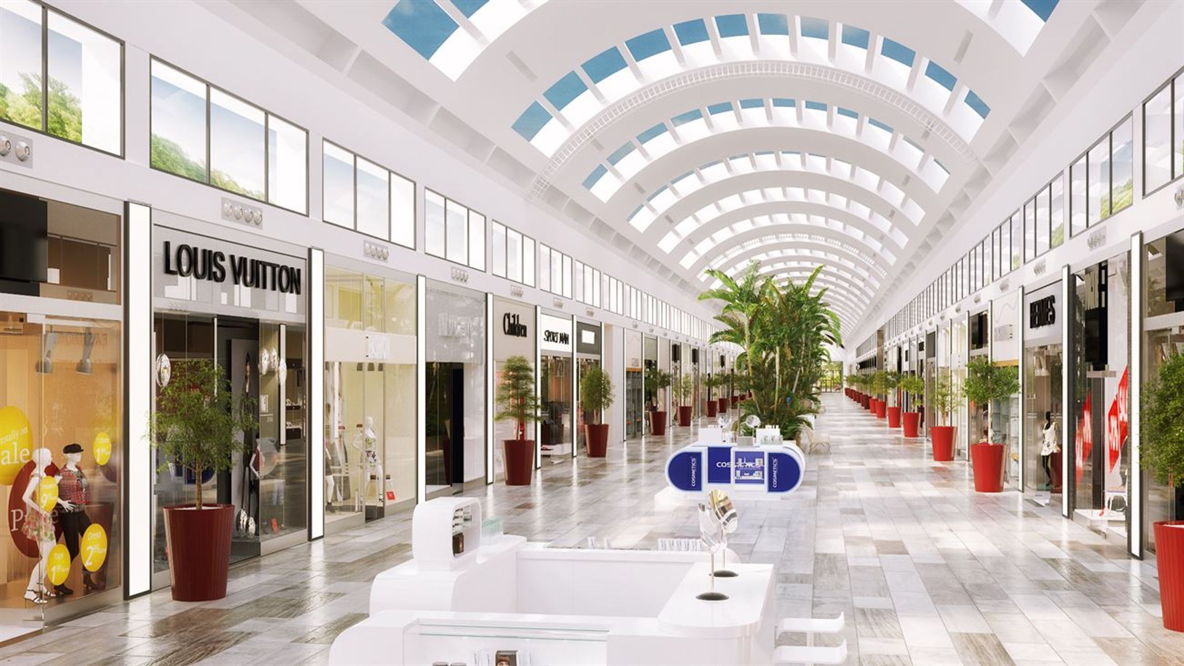 Zolfi-Gate Shopping Mall — image 4
