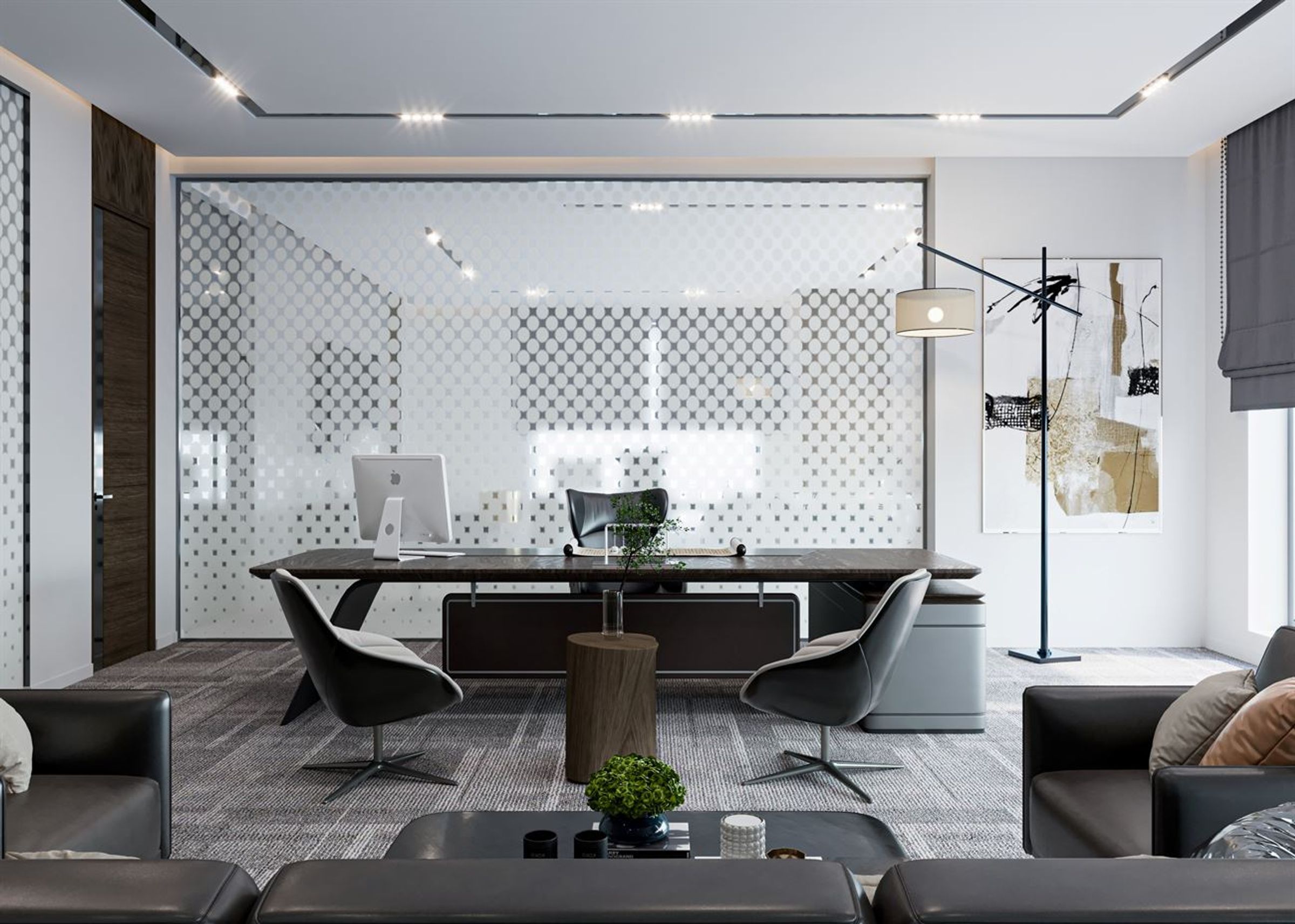 Office Interior — image 3