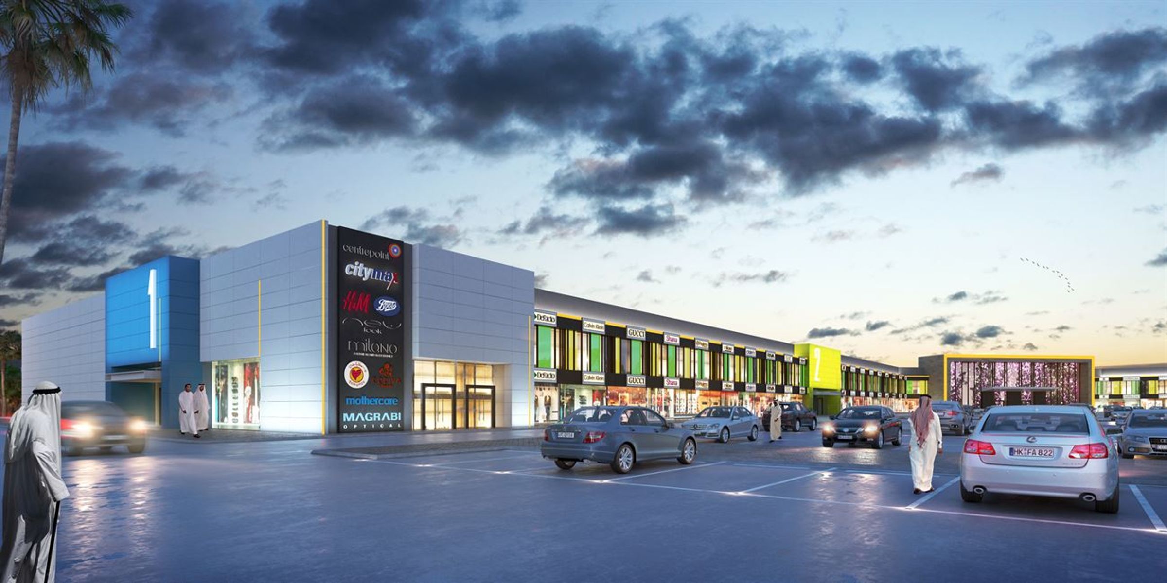 Dammam Shopping Mall — image 3
