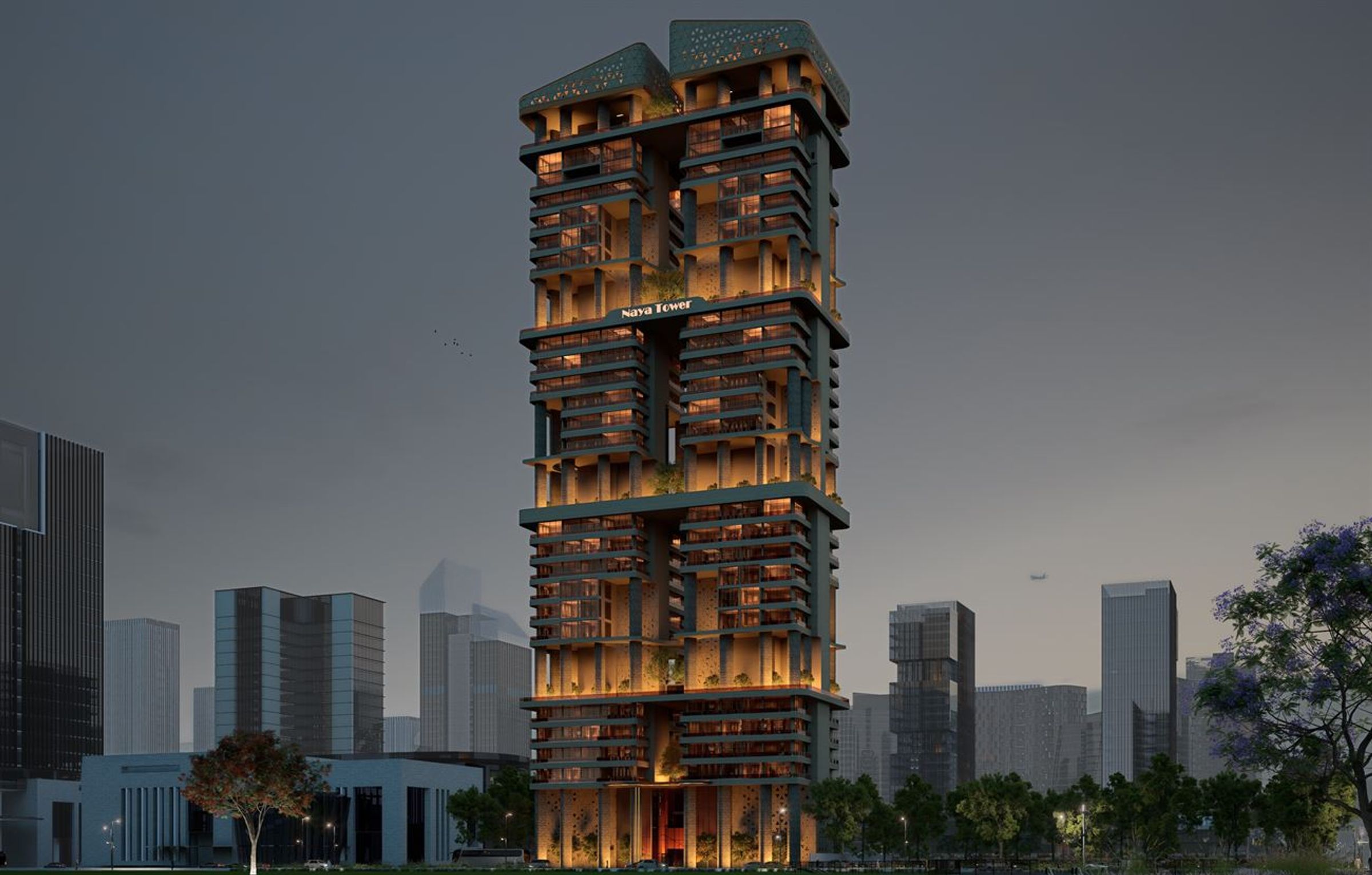 Residential Tower — image 3