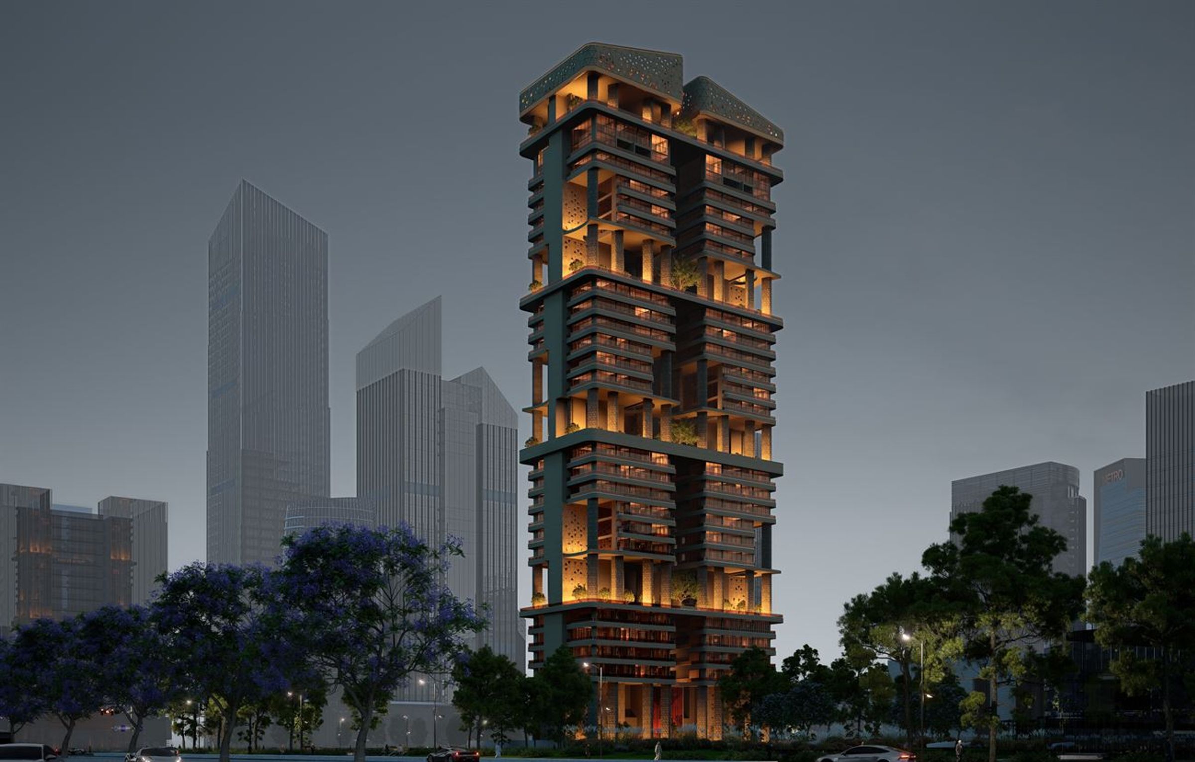 Residential Tower — image 2