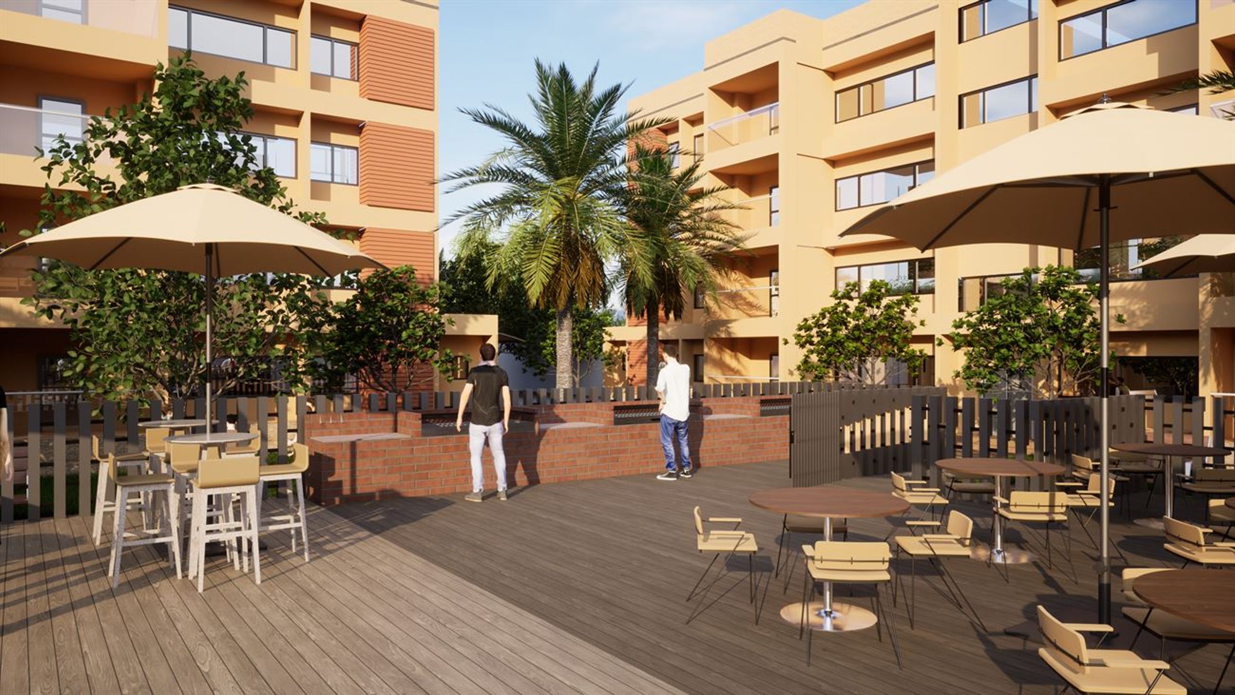 Hitteen Mixed-Use Project — image 2