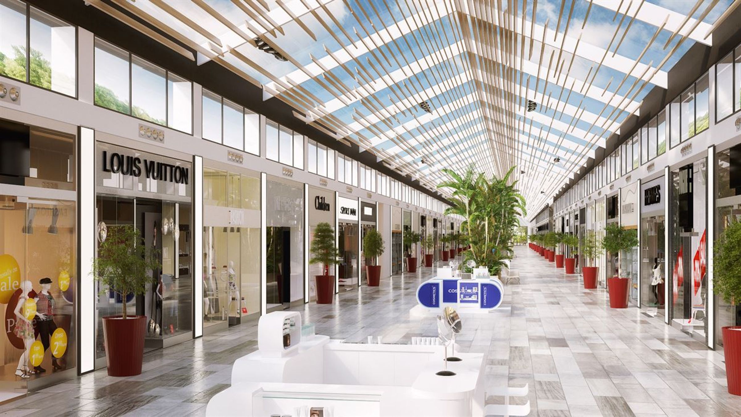 Zolfi-Gate Shopping Mall — image 3