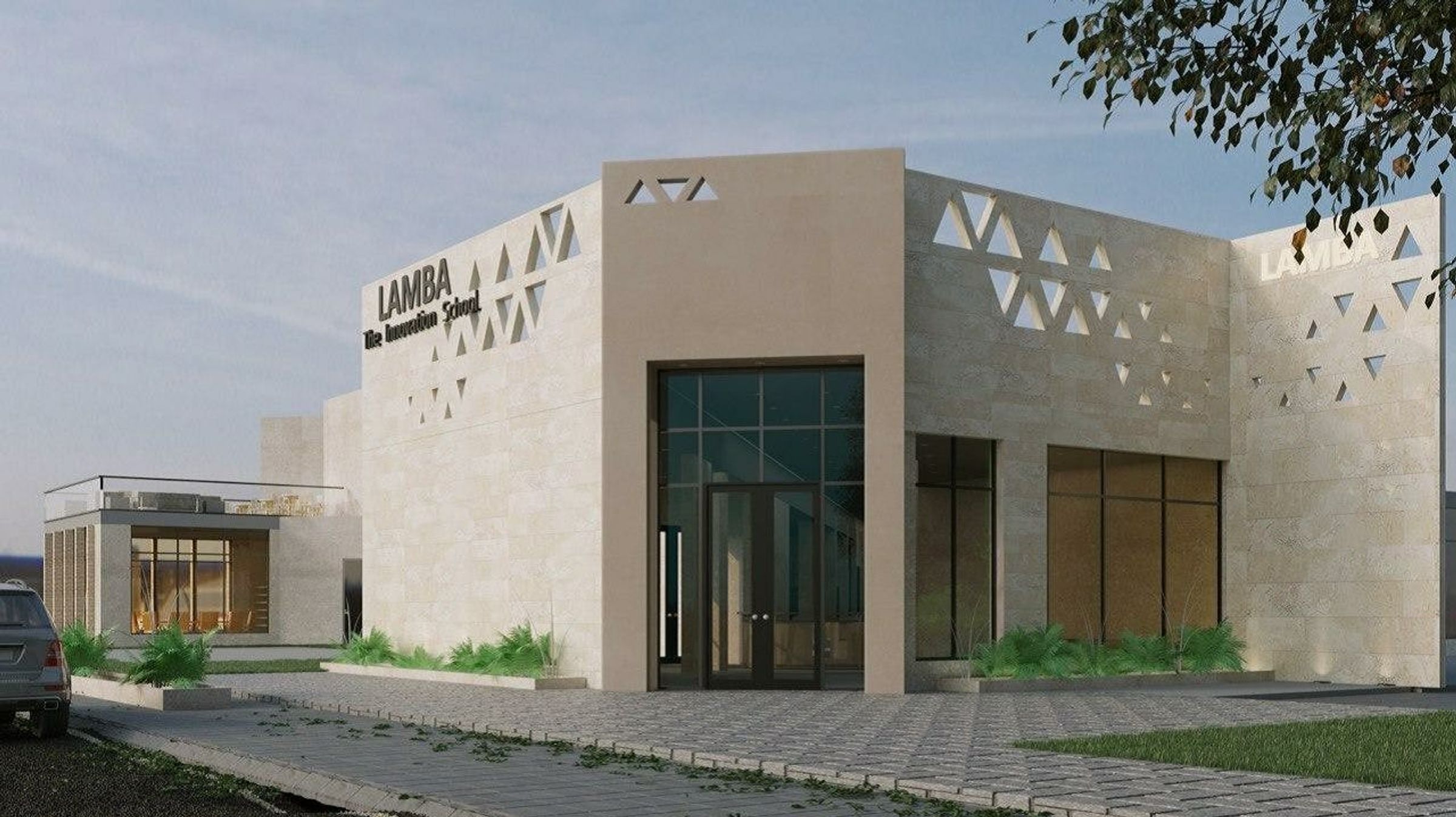 Innovation center