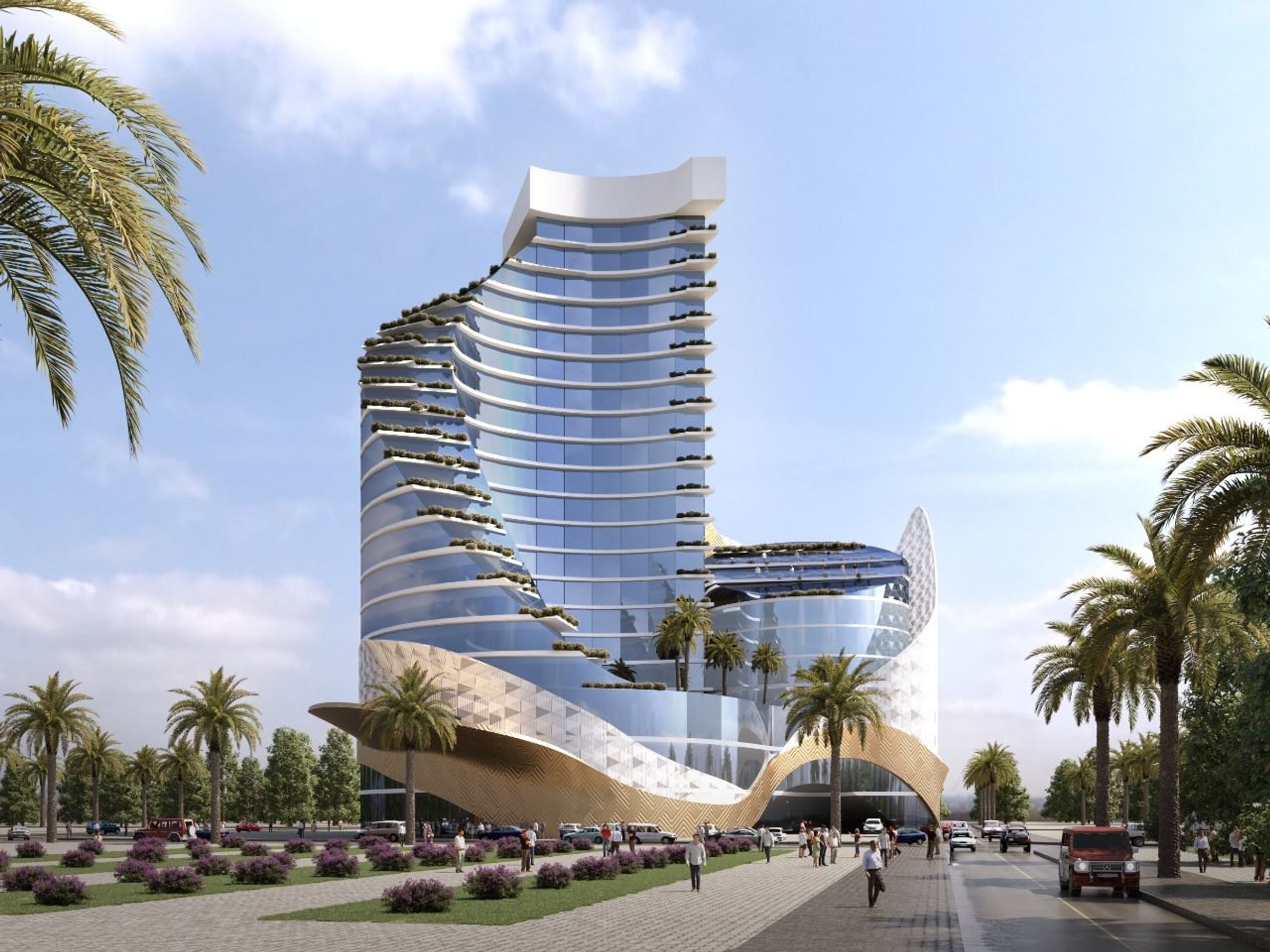 Commercial Tower — image 2