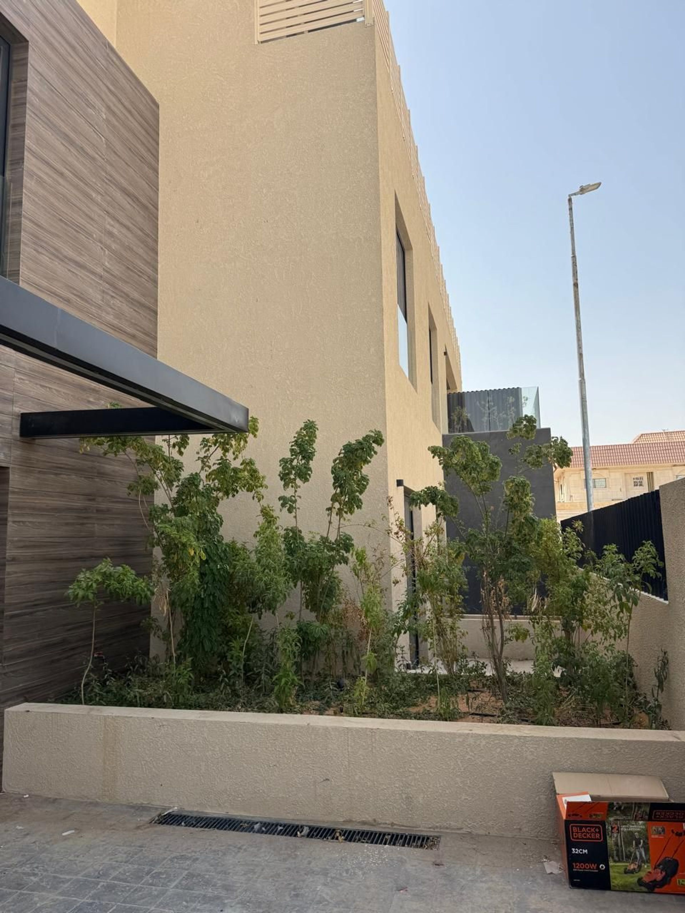 Residential complex, Al Olaya