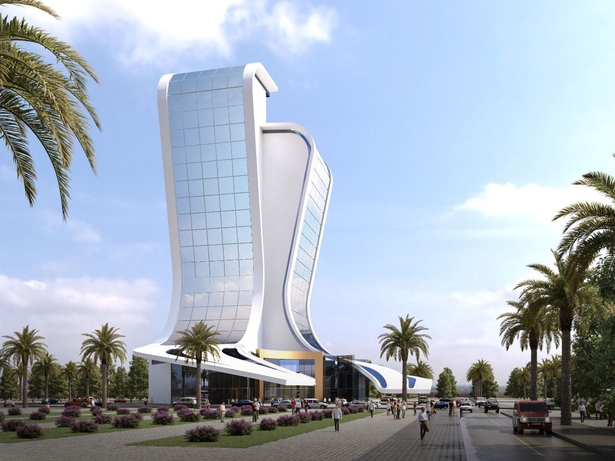 Commercial Tower — image 3