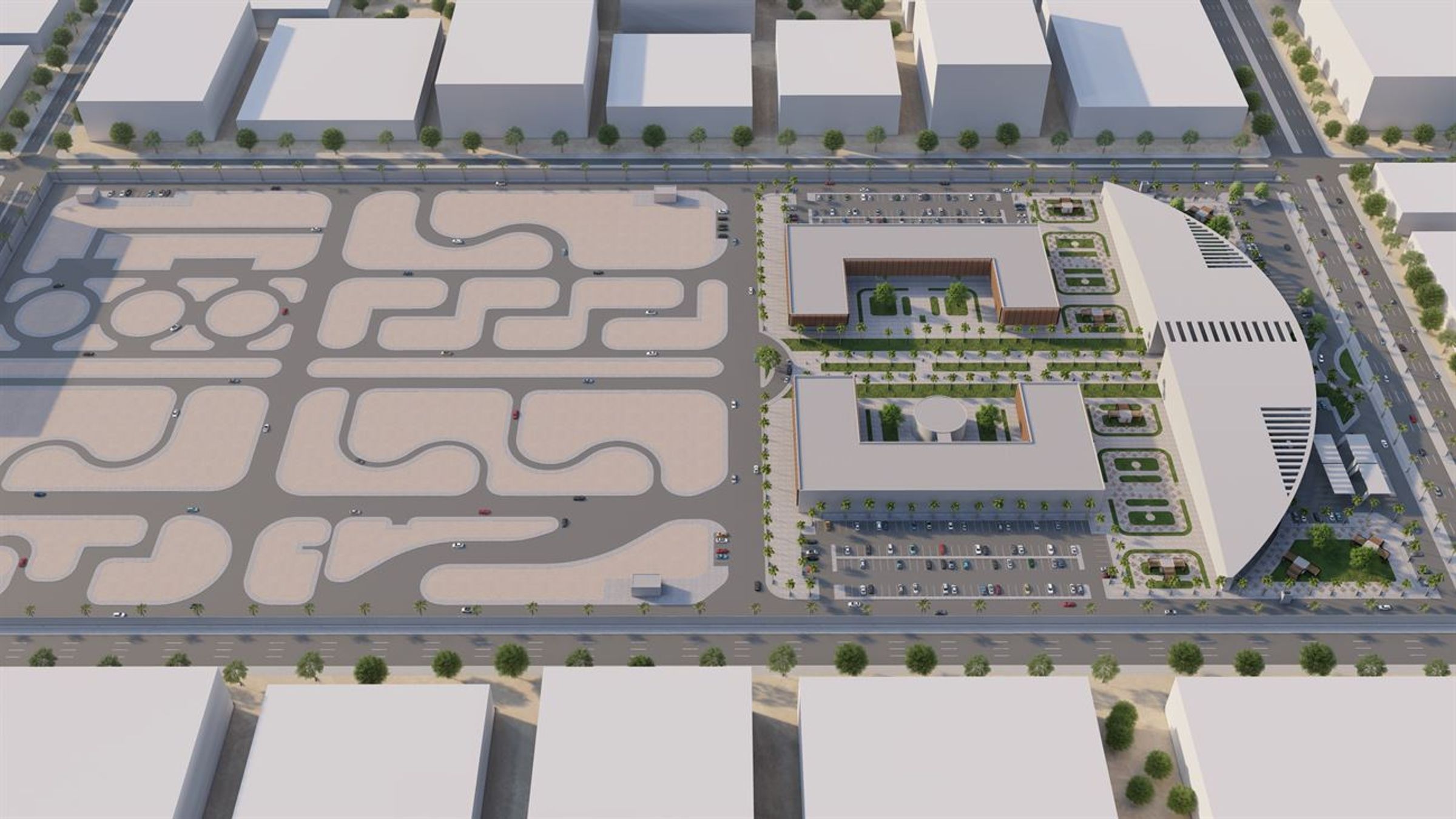 Driving Training Center — image 2
