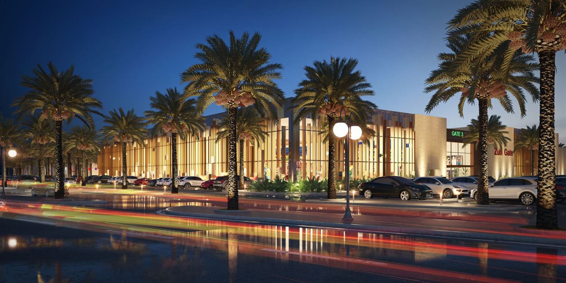 Zolfi-Gate Shopping Mall — image 2