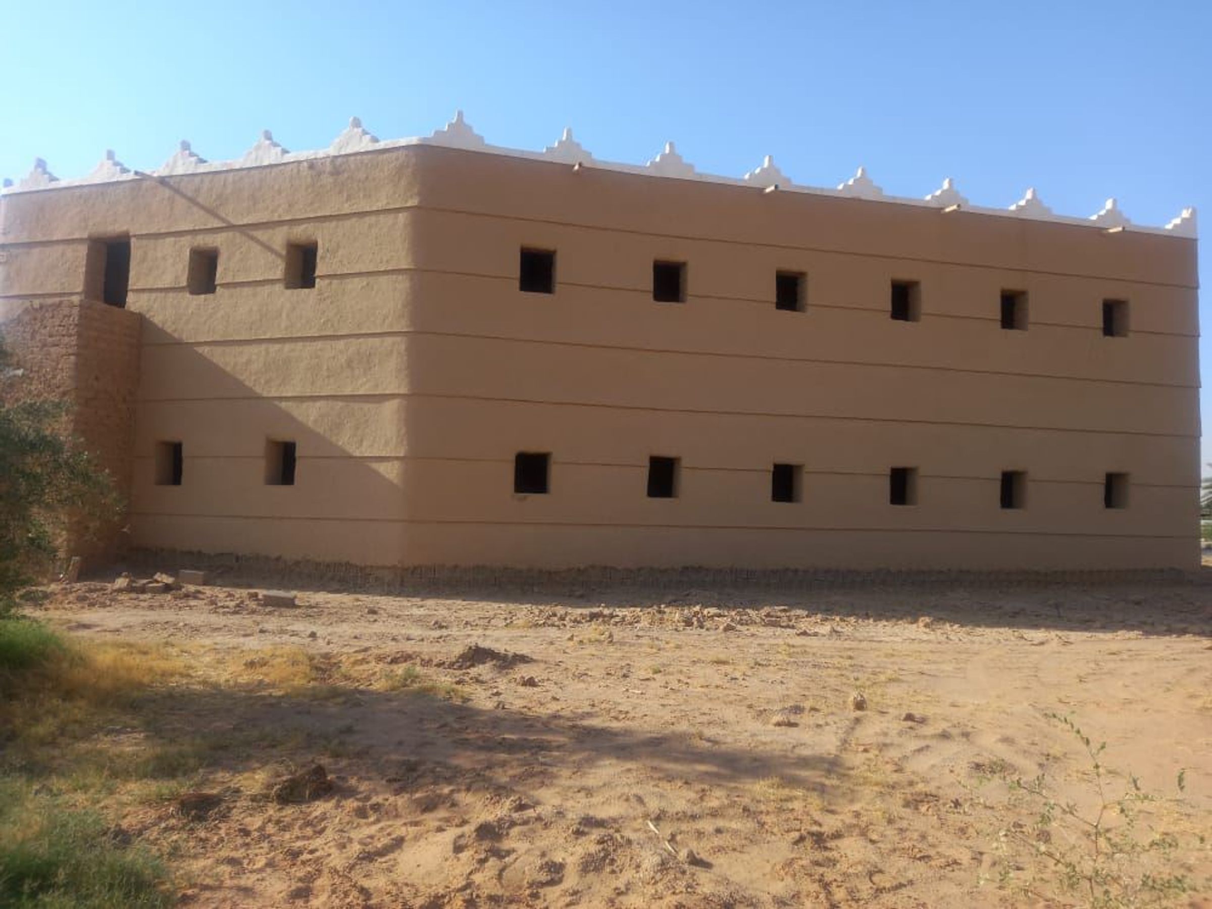 Heritage Buildings Restoration — image 2
