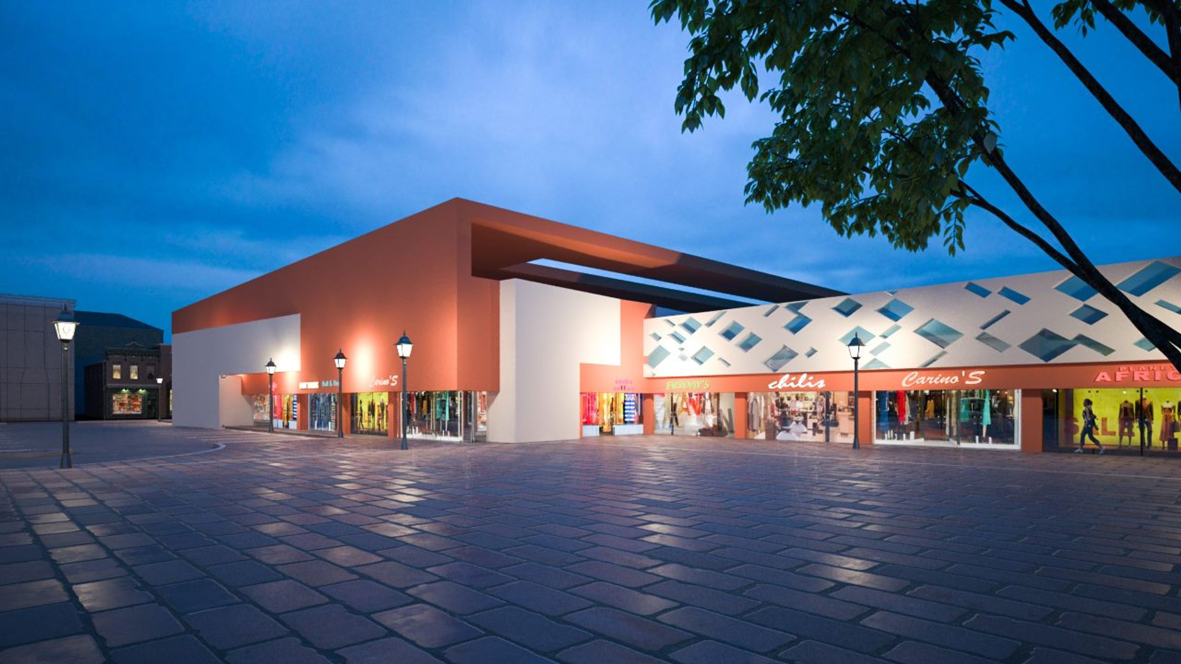 Wadi Al-Dawasir mall