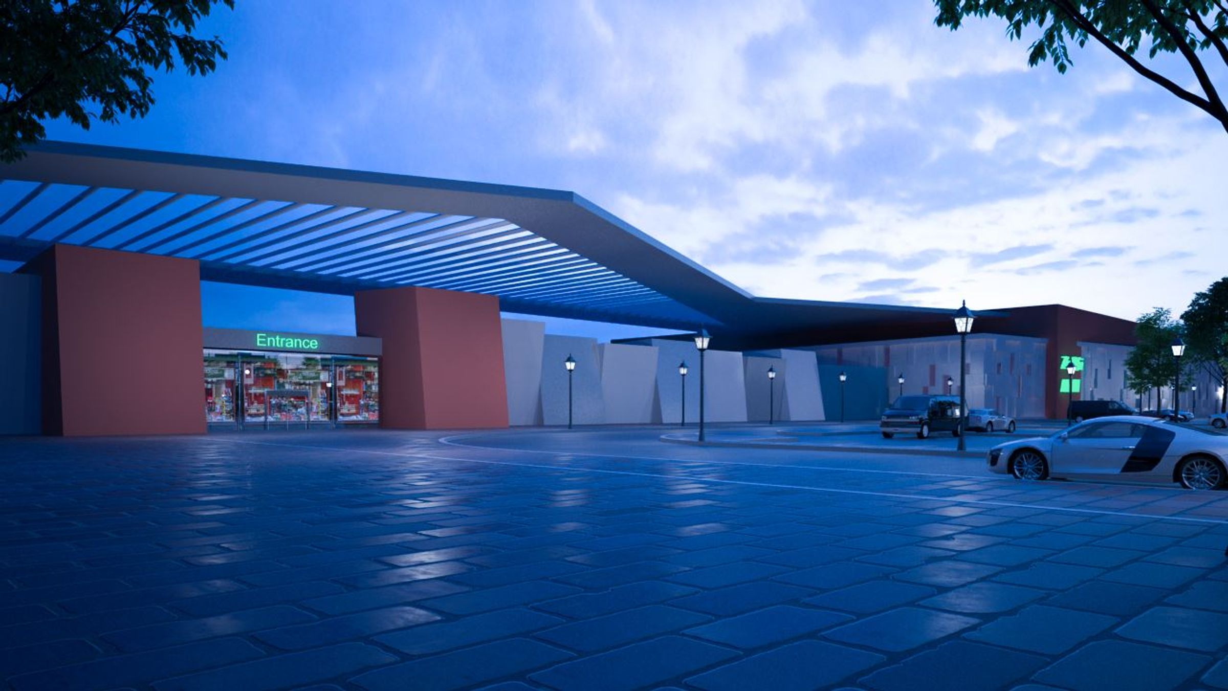 Wadi Al-Dawasir Mall — image 3