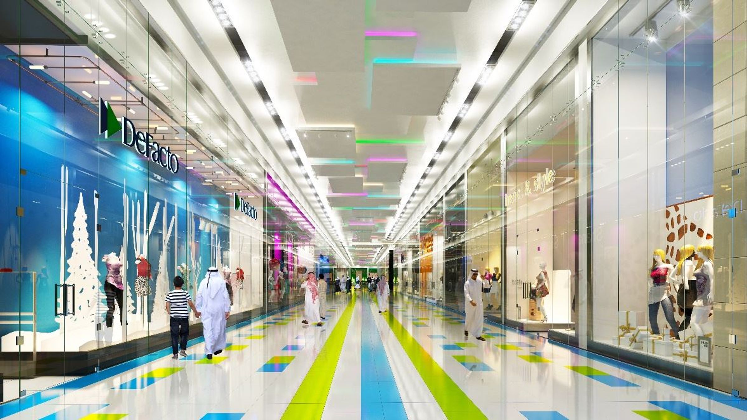 Dammam Shopping Mall — image 4