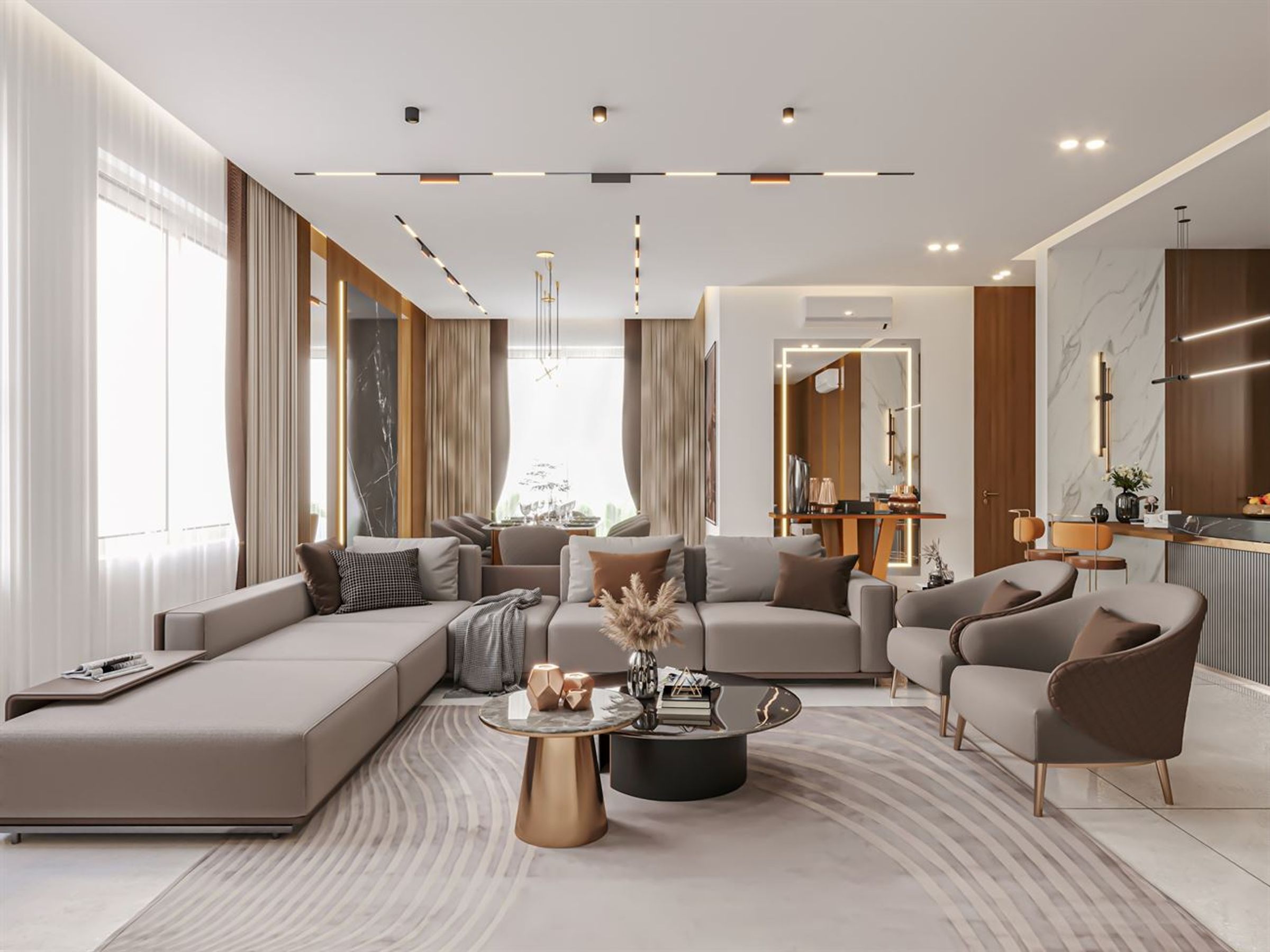 Private Villa — Interior — image 3