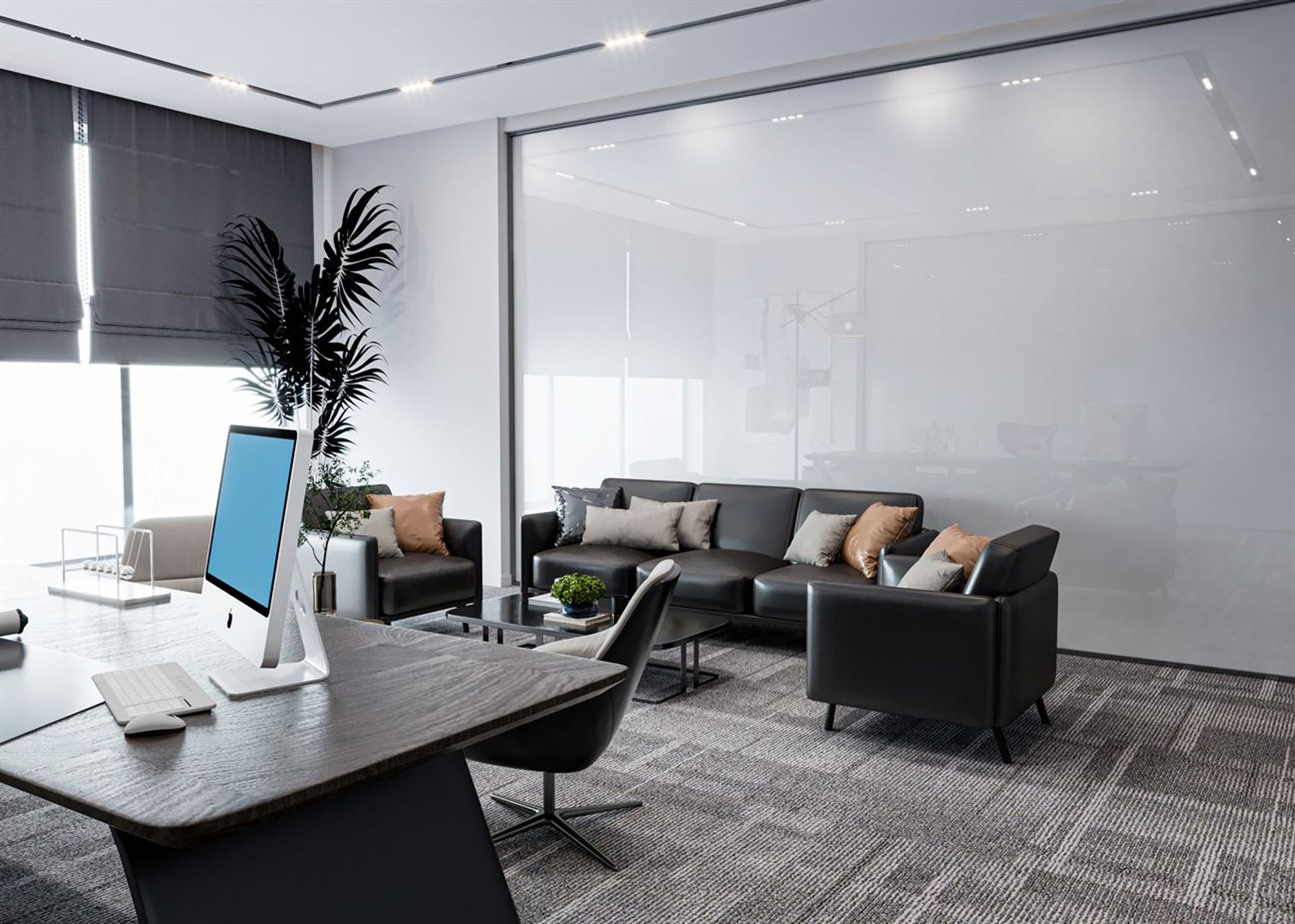 Office Interior — image 2
